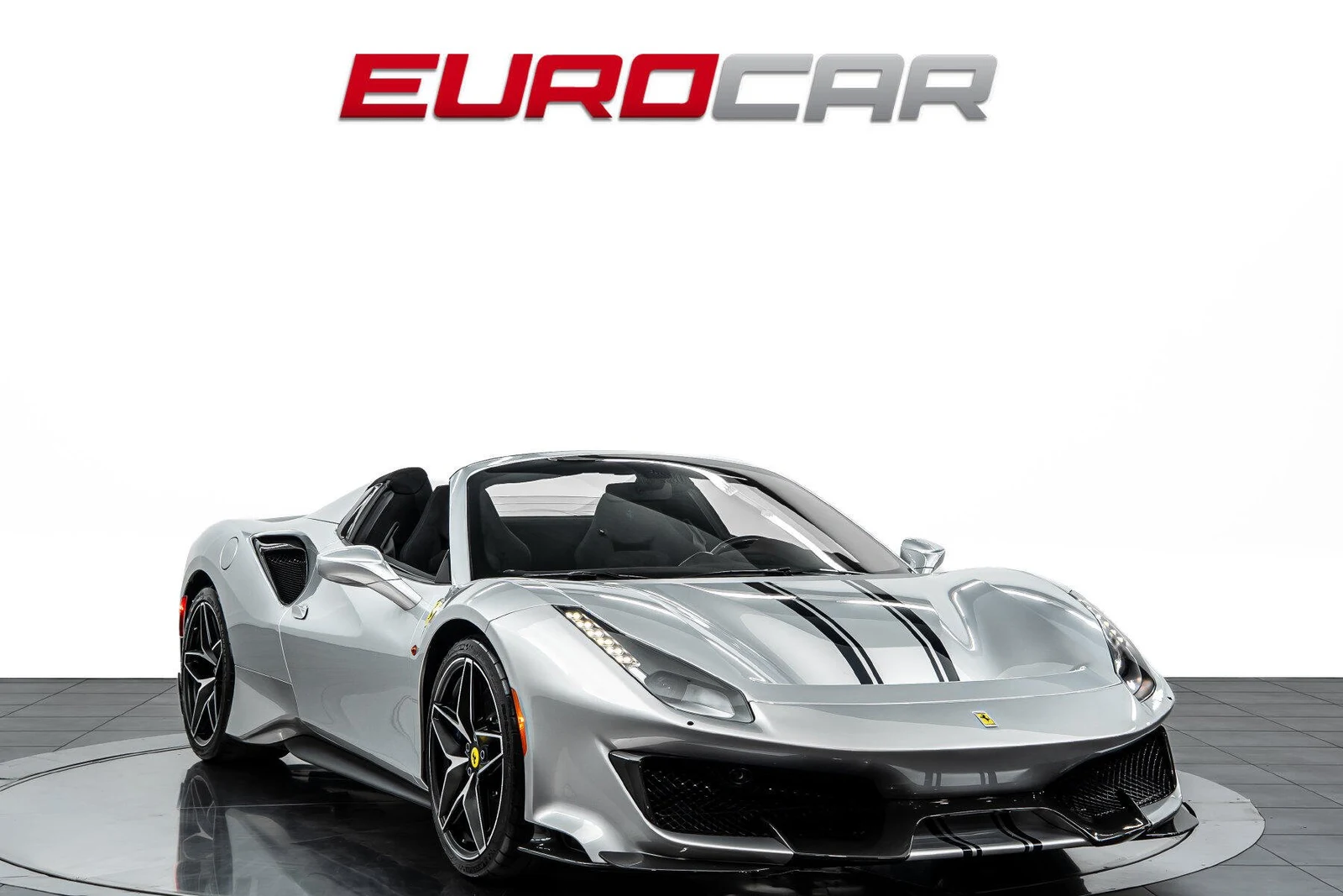 2020 Ferrari 488 Pista Spider, 9/20