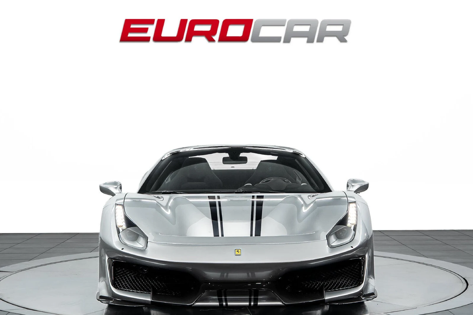 2020 Ferrari 488 Pista Spider, 10/20