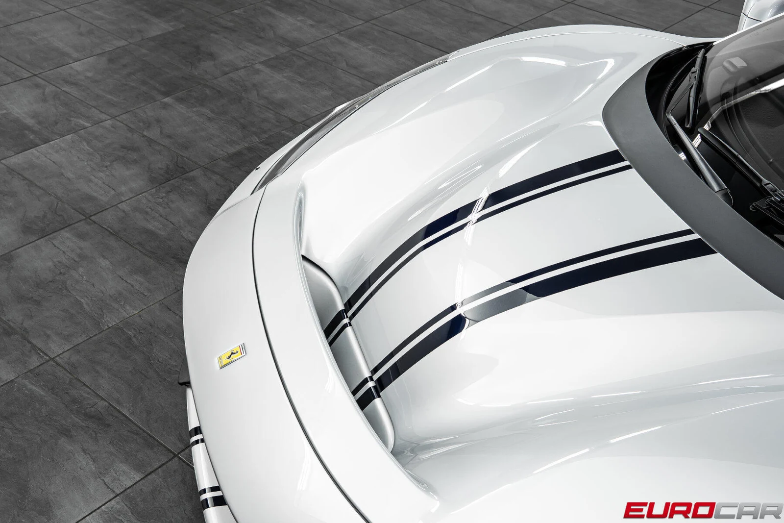 2020 Ferrari 488 Pista Spider, 11/20