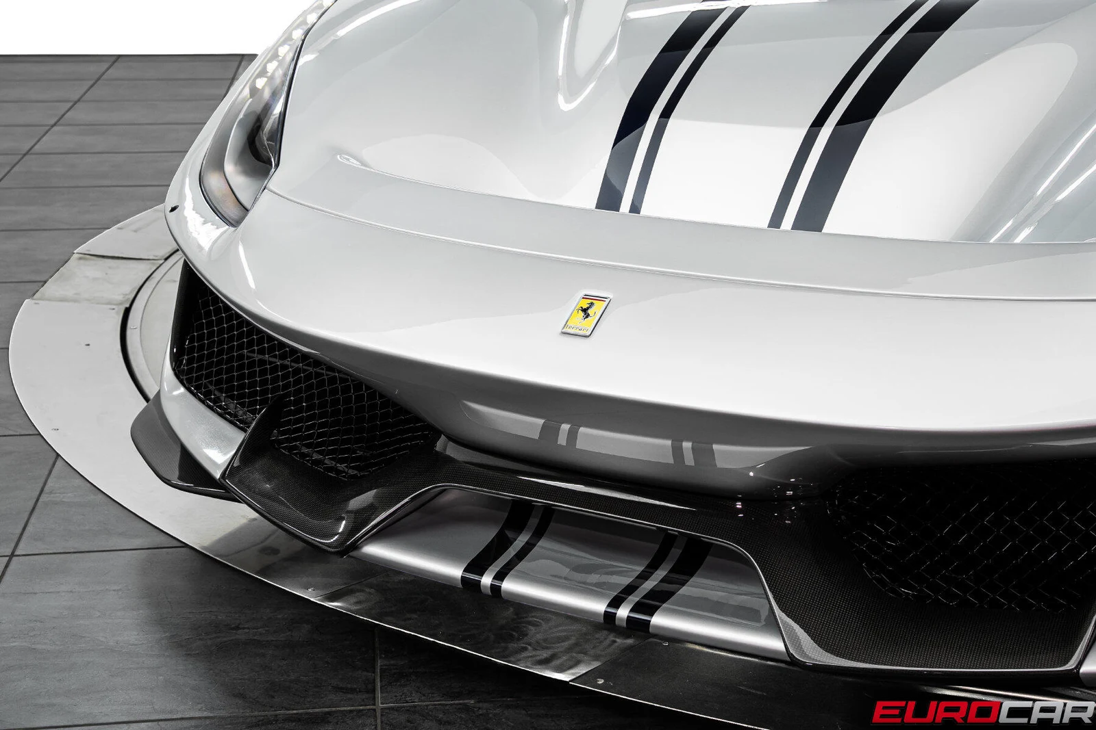 2020 Ferrari 488 Pista Spider, 15/20