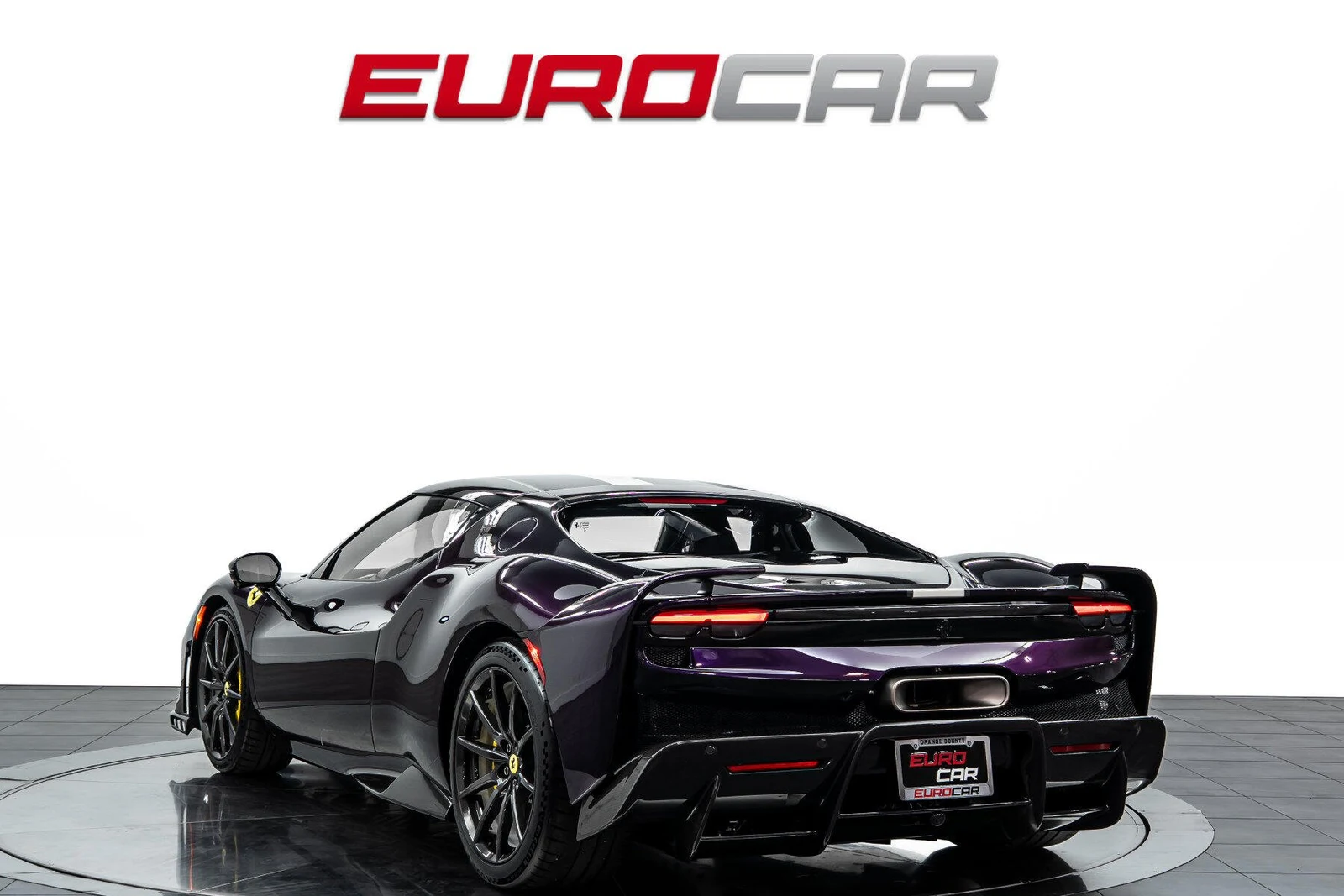 2026 Ferrari 296 Speciale, 3/20