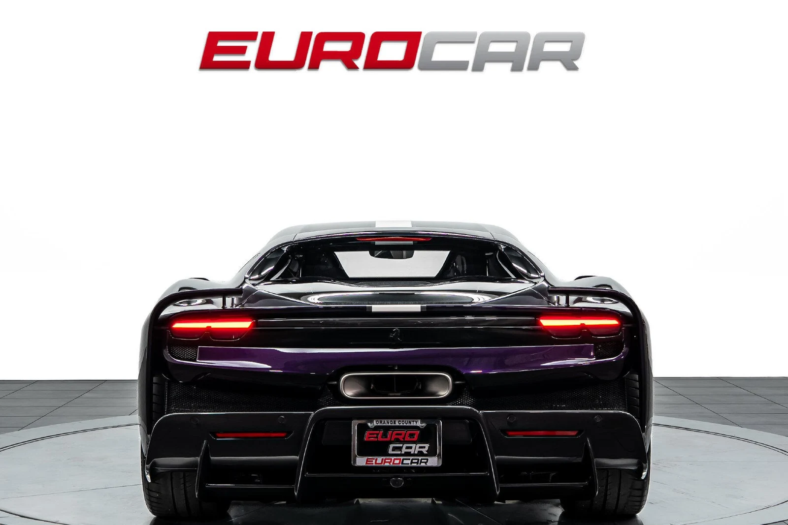 2026 Ferrari 296 Speciale, 4/20