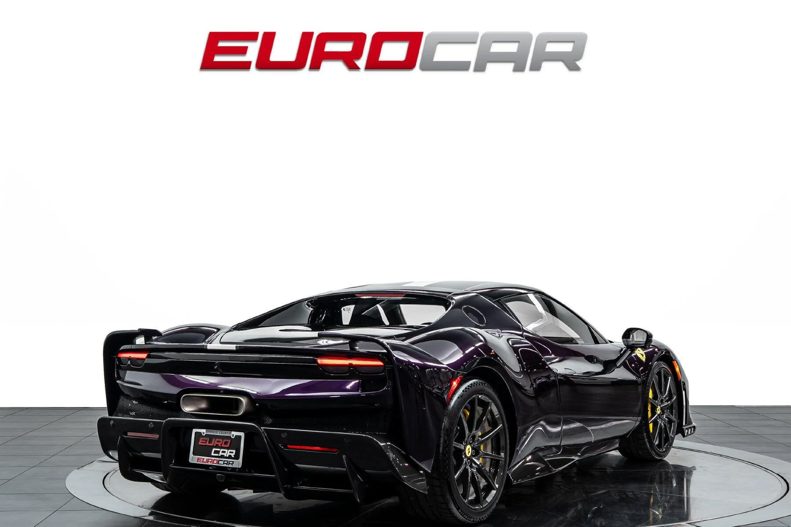 2026 Ferrari 296 Speciale, 5/20
