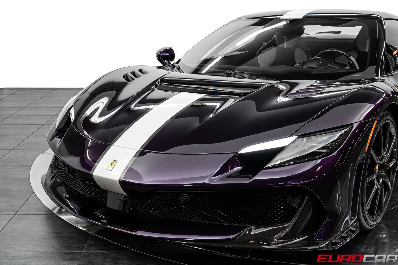 2026 Ferrari 296 Speciale, 18/20
