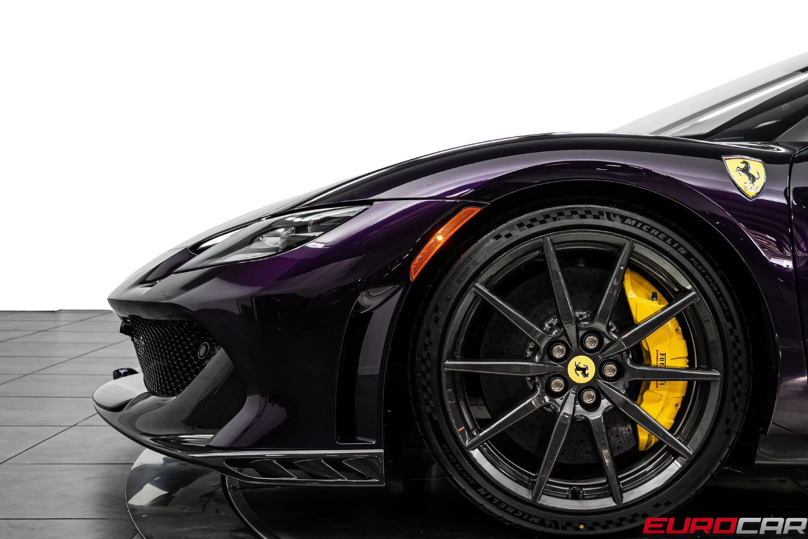 2026 Ferrari 296 Speciale, 19/20
