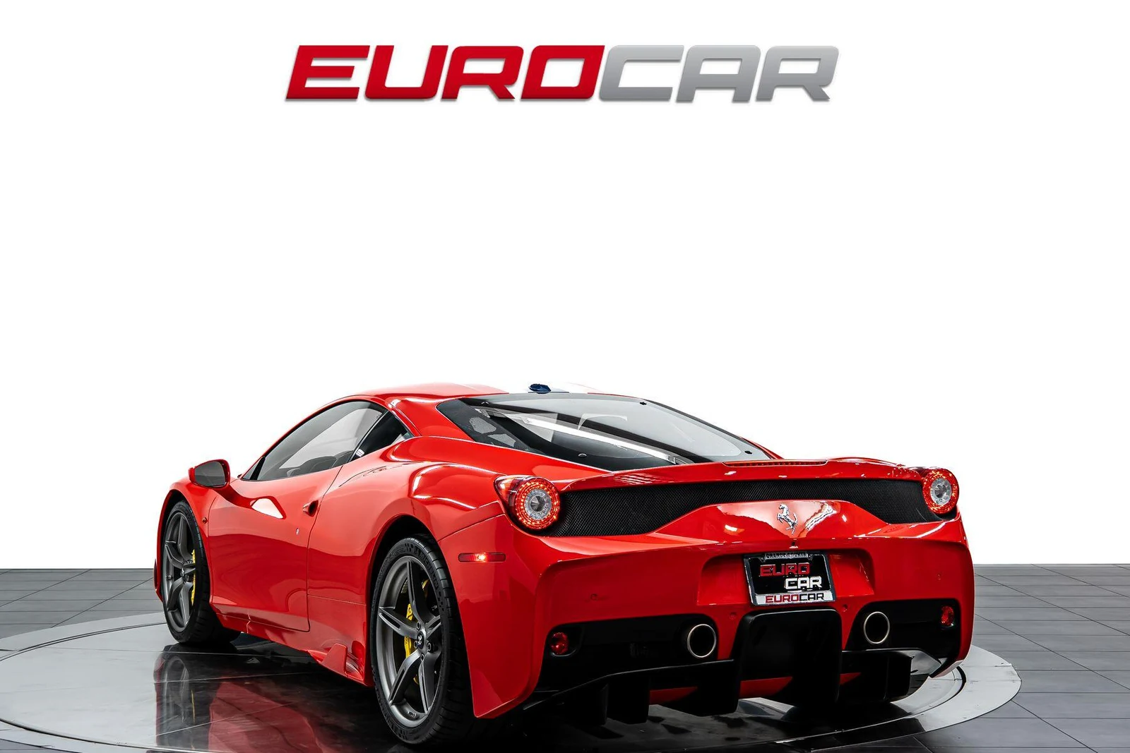 2015 Ferrari 458 Speciale, 3/20