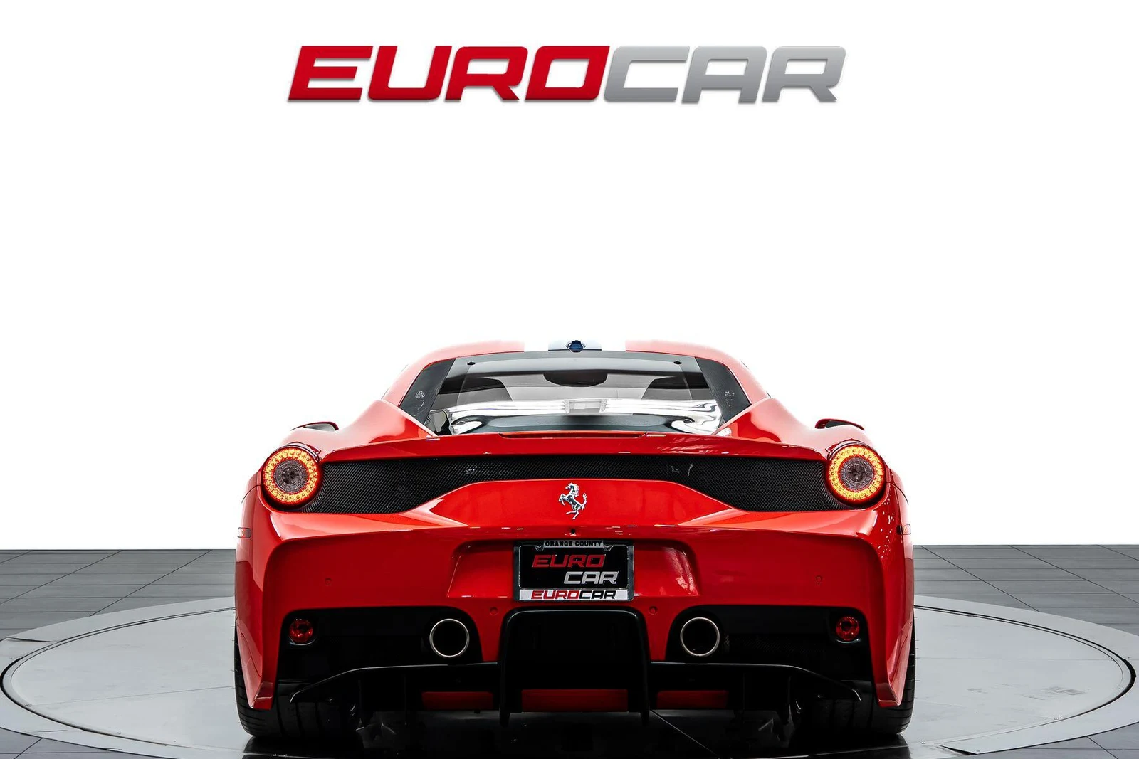 2015 Ferrari 458 Speciale, 4/20