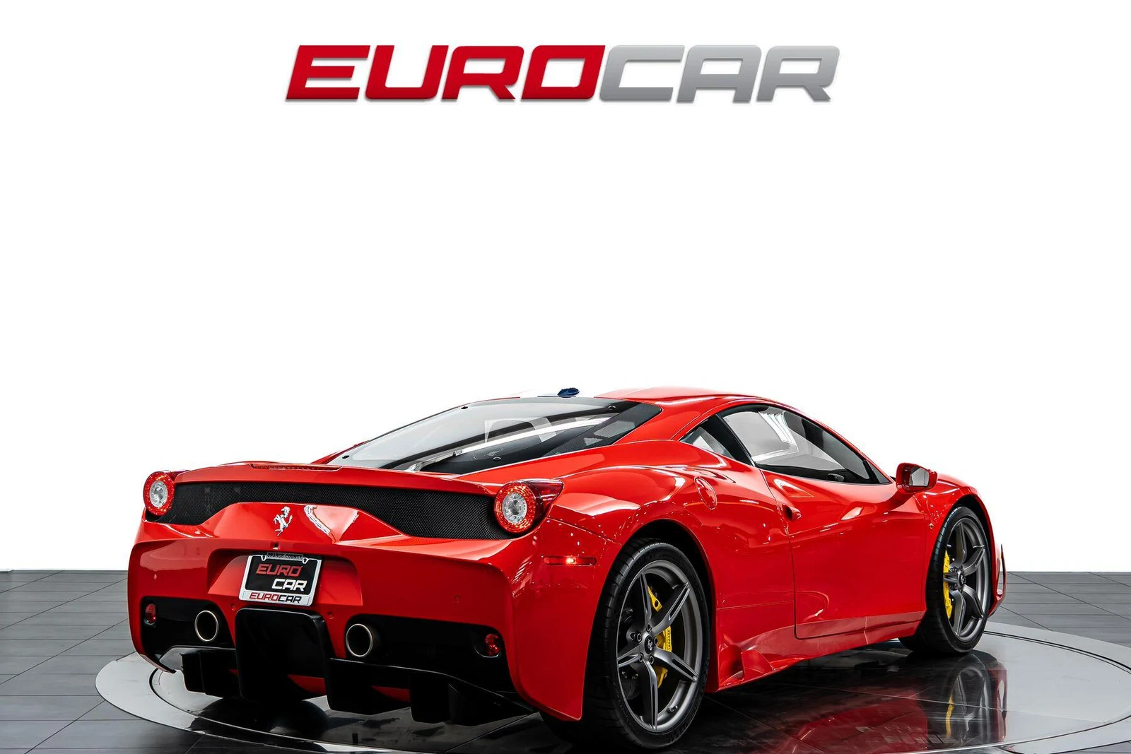 2015 Ferrari 458 Speciale, 5/20