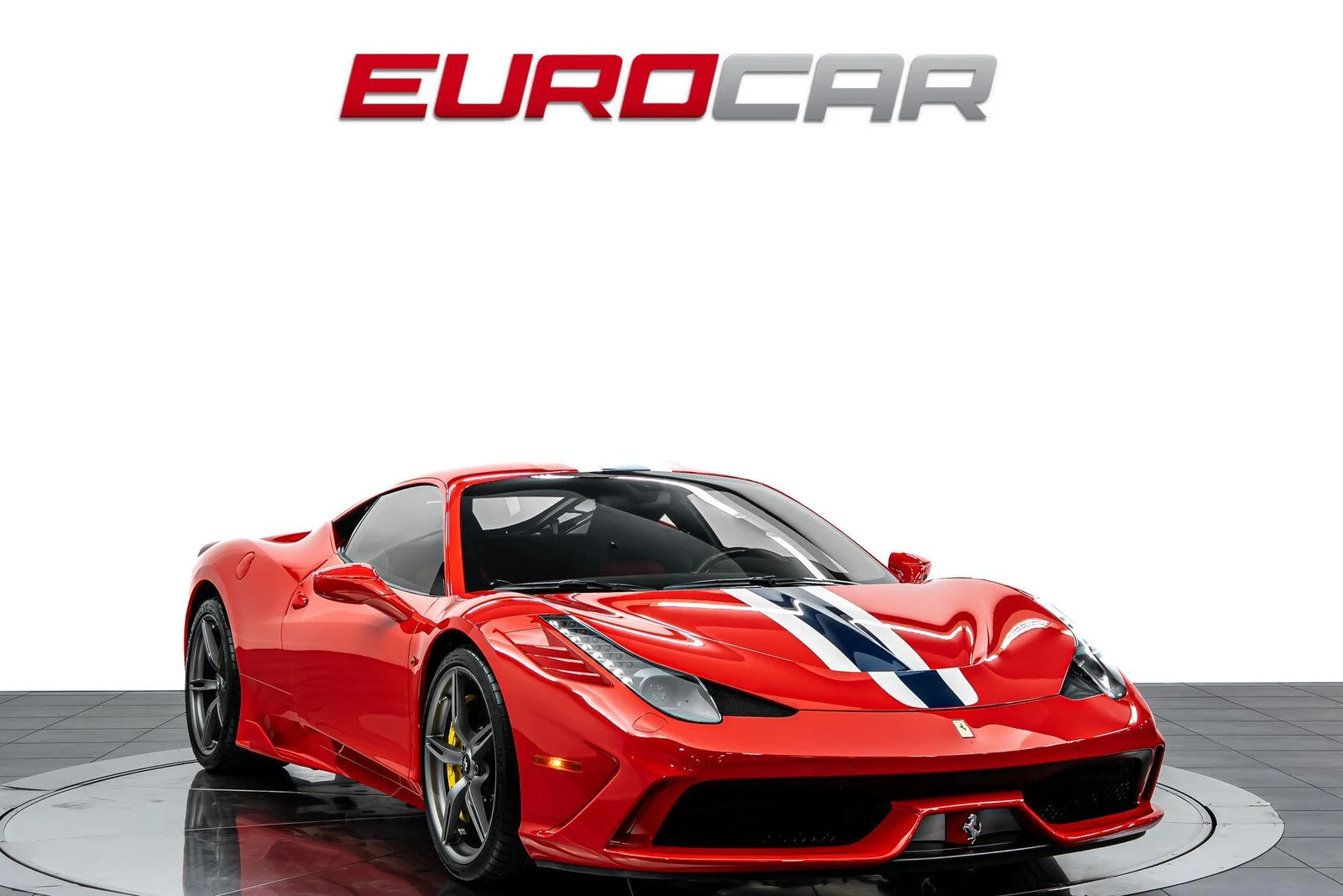 2015 Ferrari 458 Speciale, 7/20