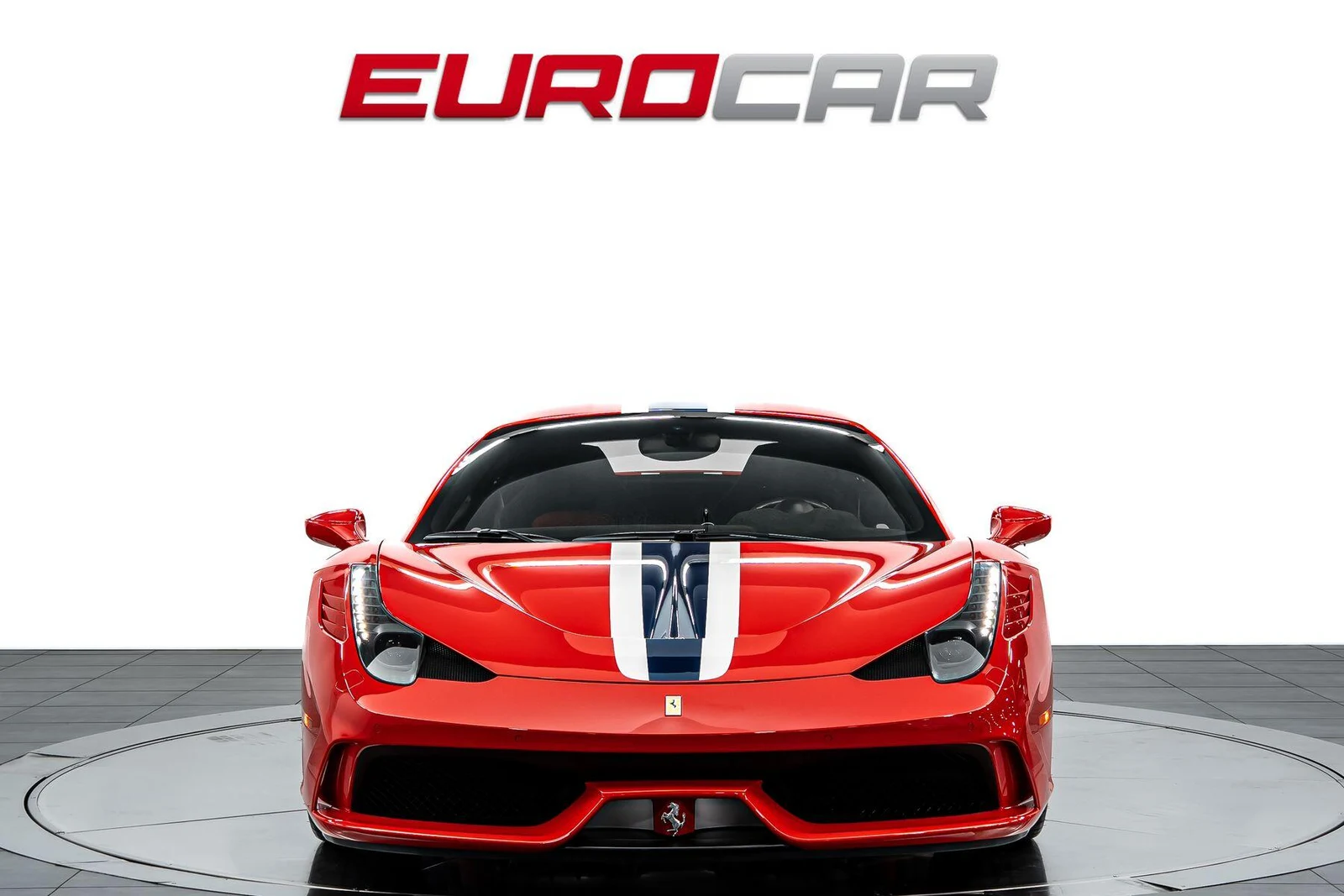 2015 Ferrari 458 Speciale, 8/20
