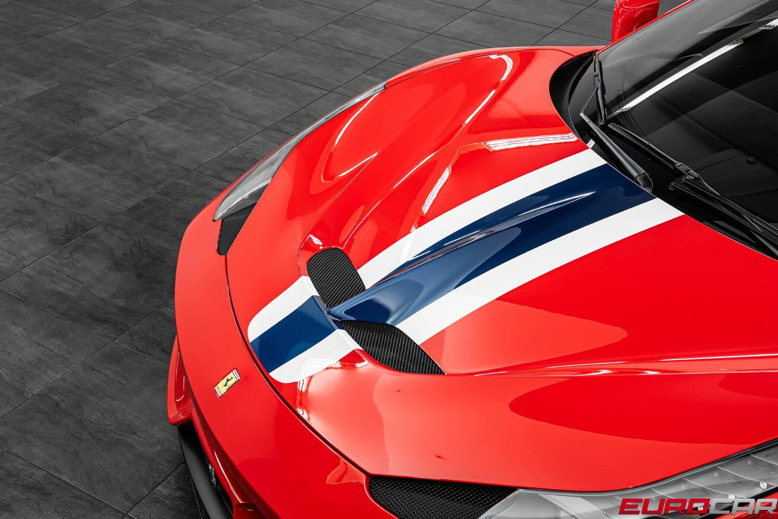 2015 Ferrari 458 Speciale, 9/20
