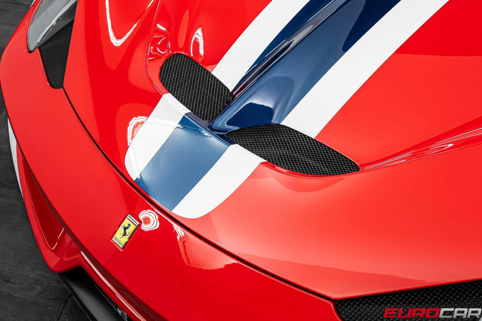 2015 Ferrari 458 Speciale, 10/20