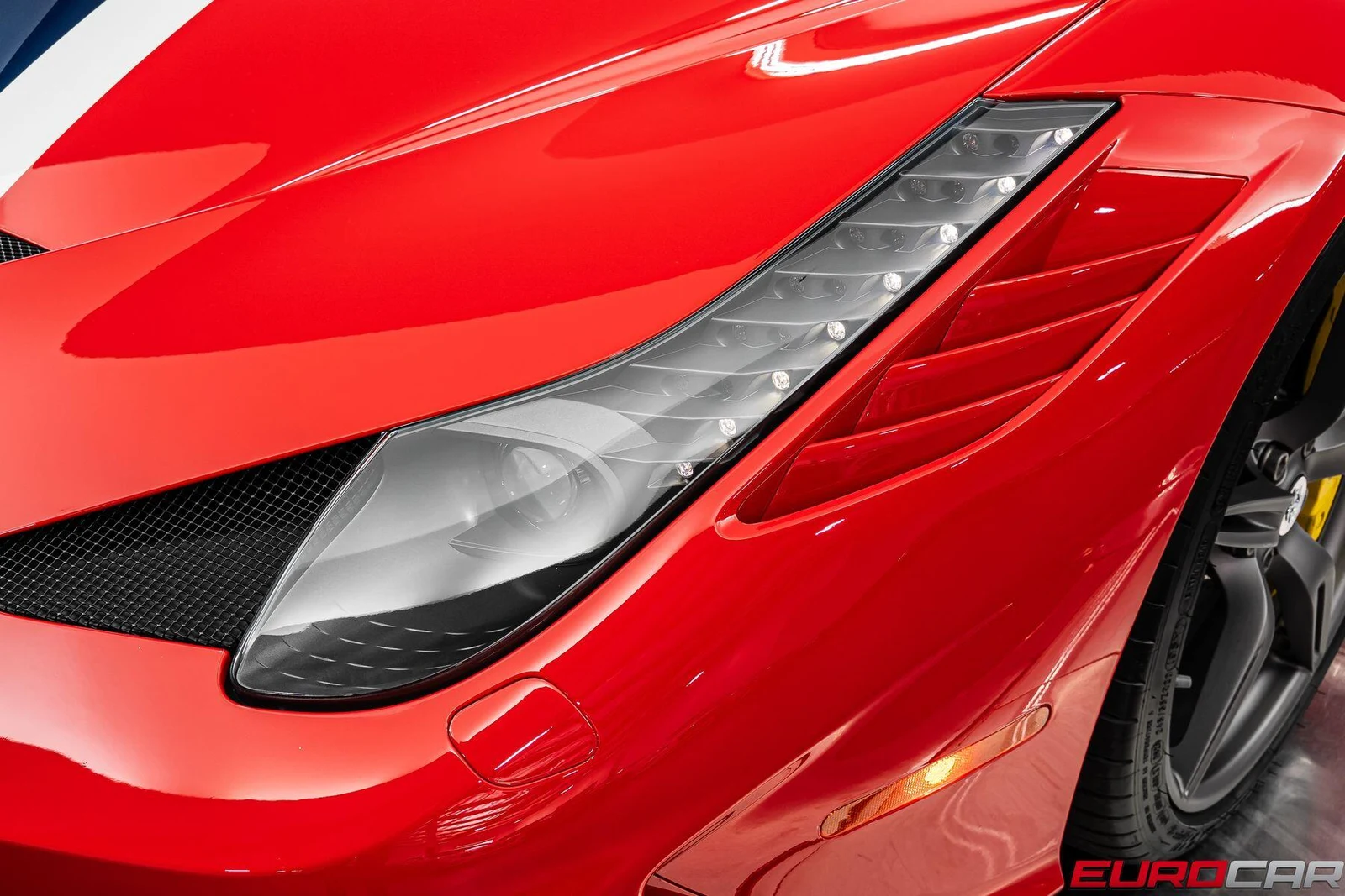2015 Ferrari 458 Speciale, 12/20