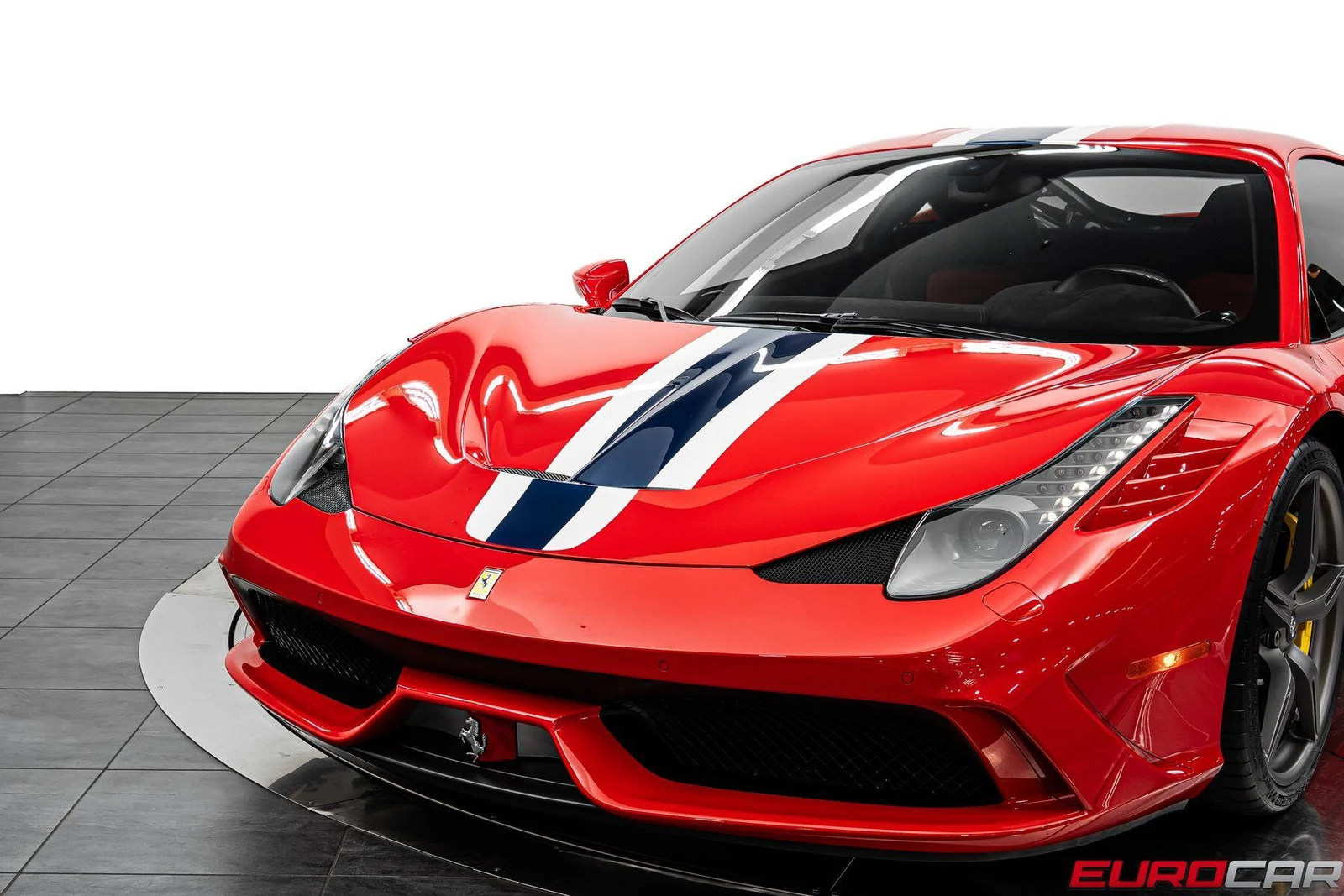 2015 Ferrari 458 Speciale, 14/20