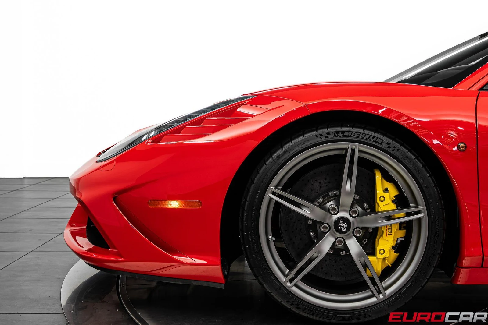 2015 Ferrari 458 Speciale, 15/20