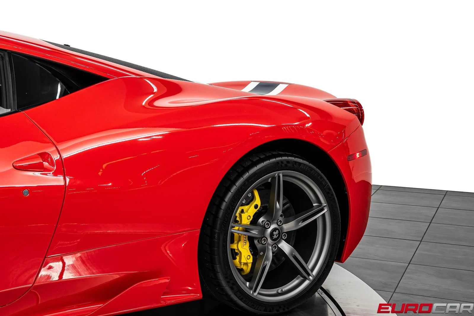 2015 Ferrari 458 Speciale, 17/20