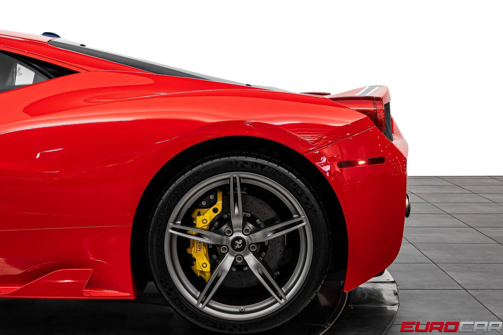 2015 Ferrari 458 Speciale, 18/20