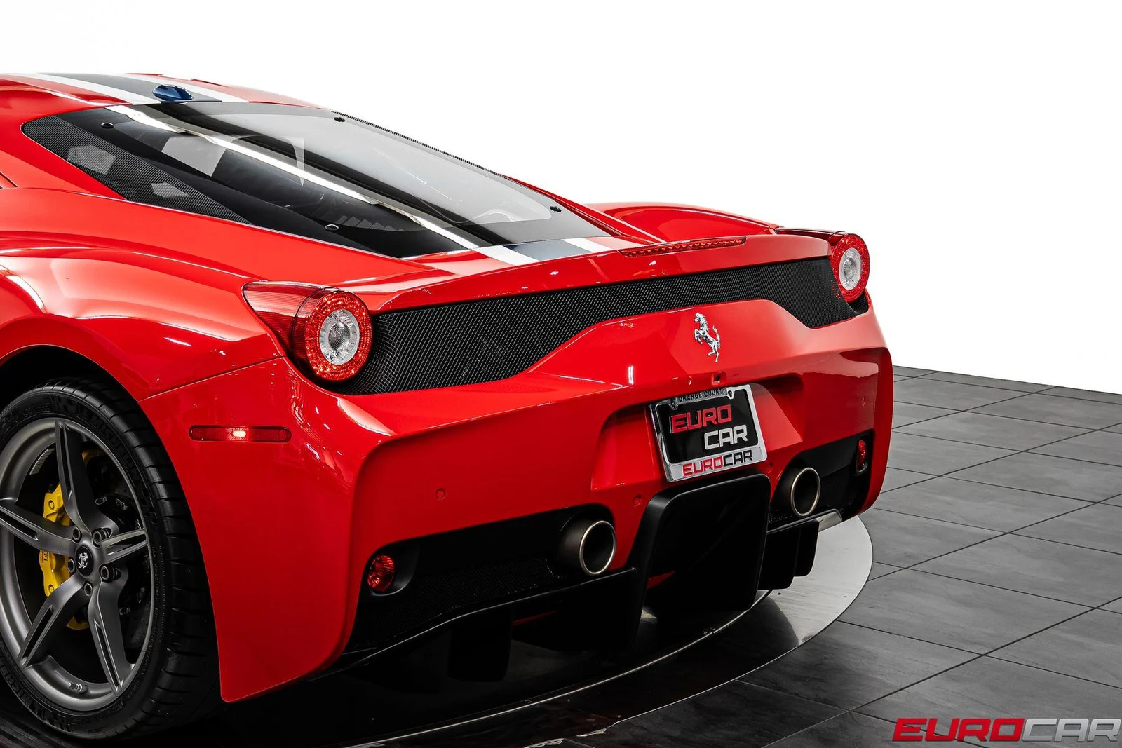 2015 Ferrari 458 Speciale, 19/20