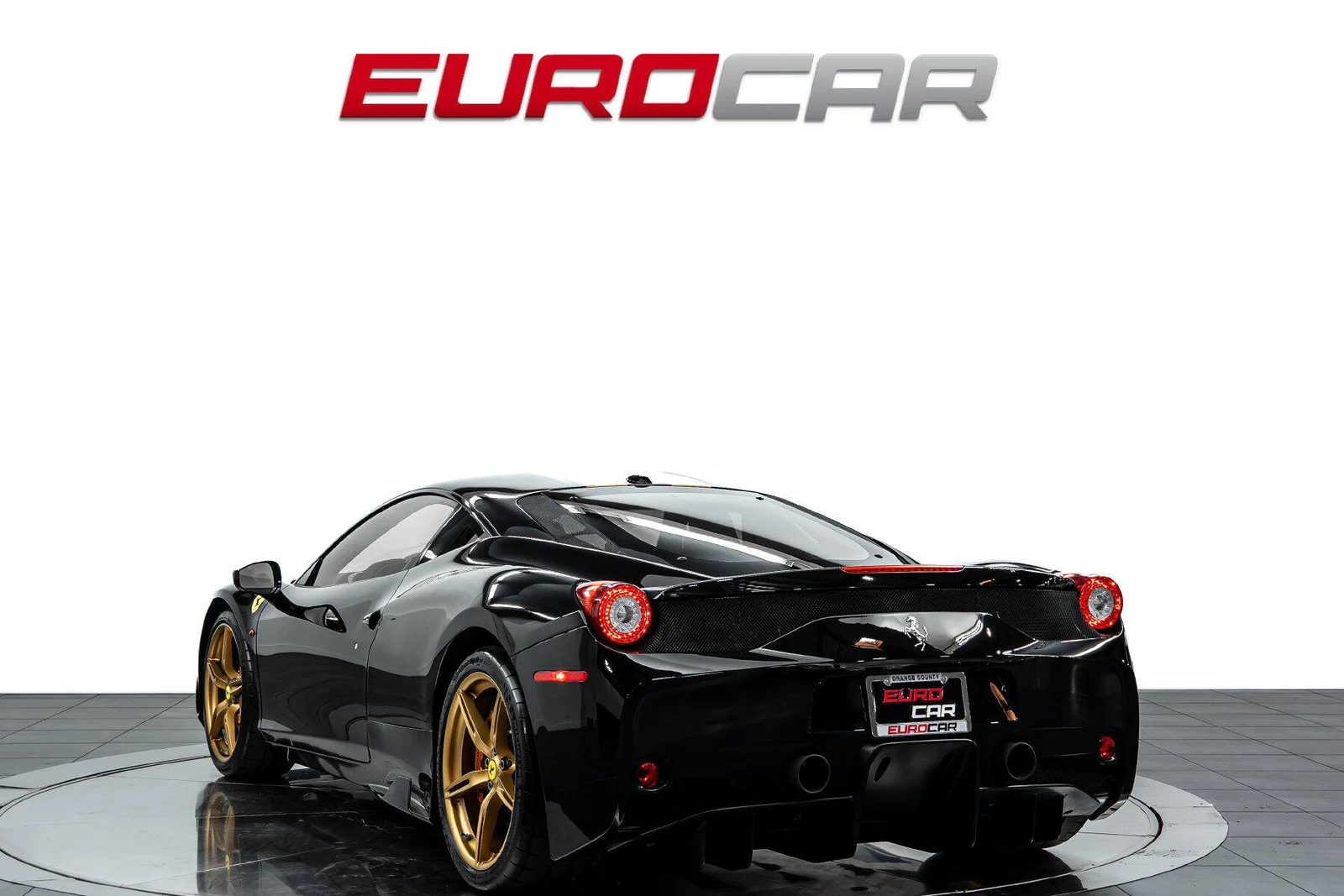 2015 Ferrari 458 Speciale, 3/20