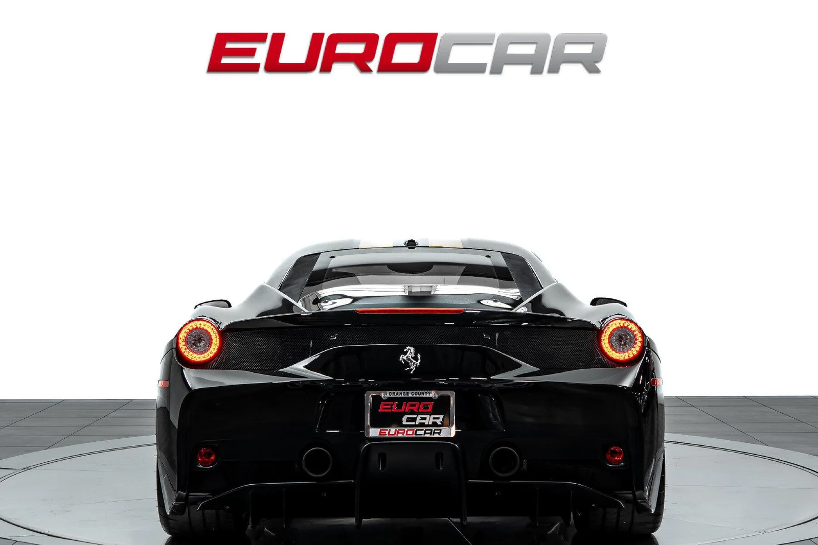 2015 Ferrari 458 Speciale, 4/20