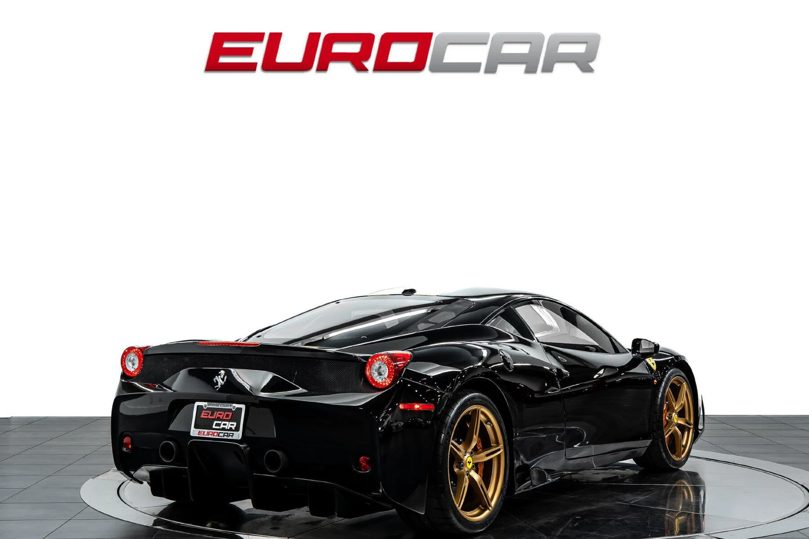 2015 Ferrari 458 Speciale, 5/20