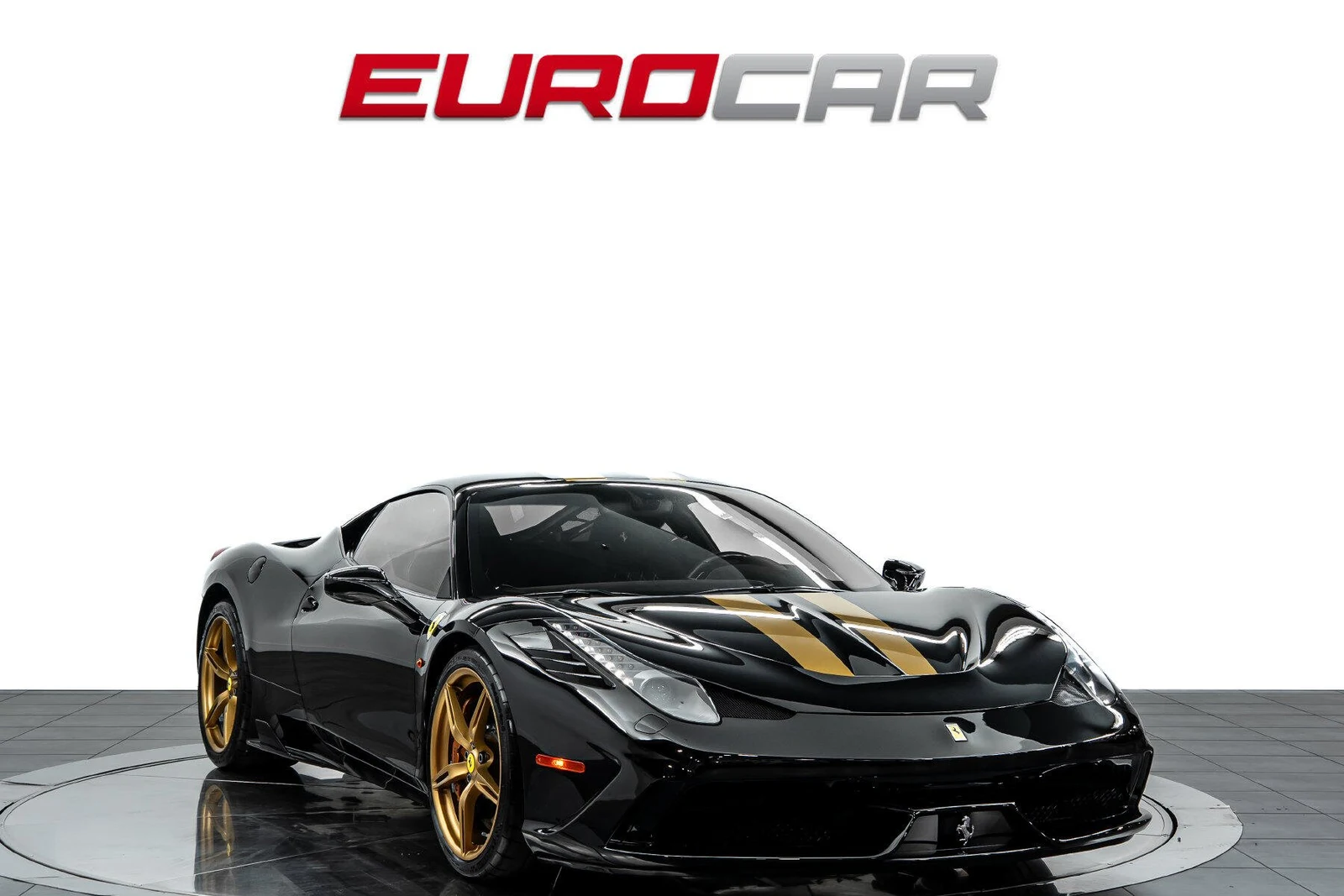 2015 Ferrari 458 Speciale, 7/20