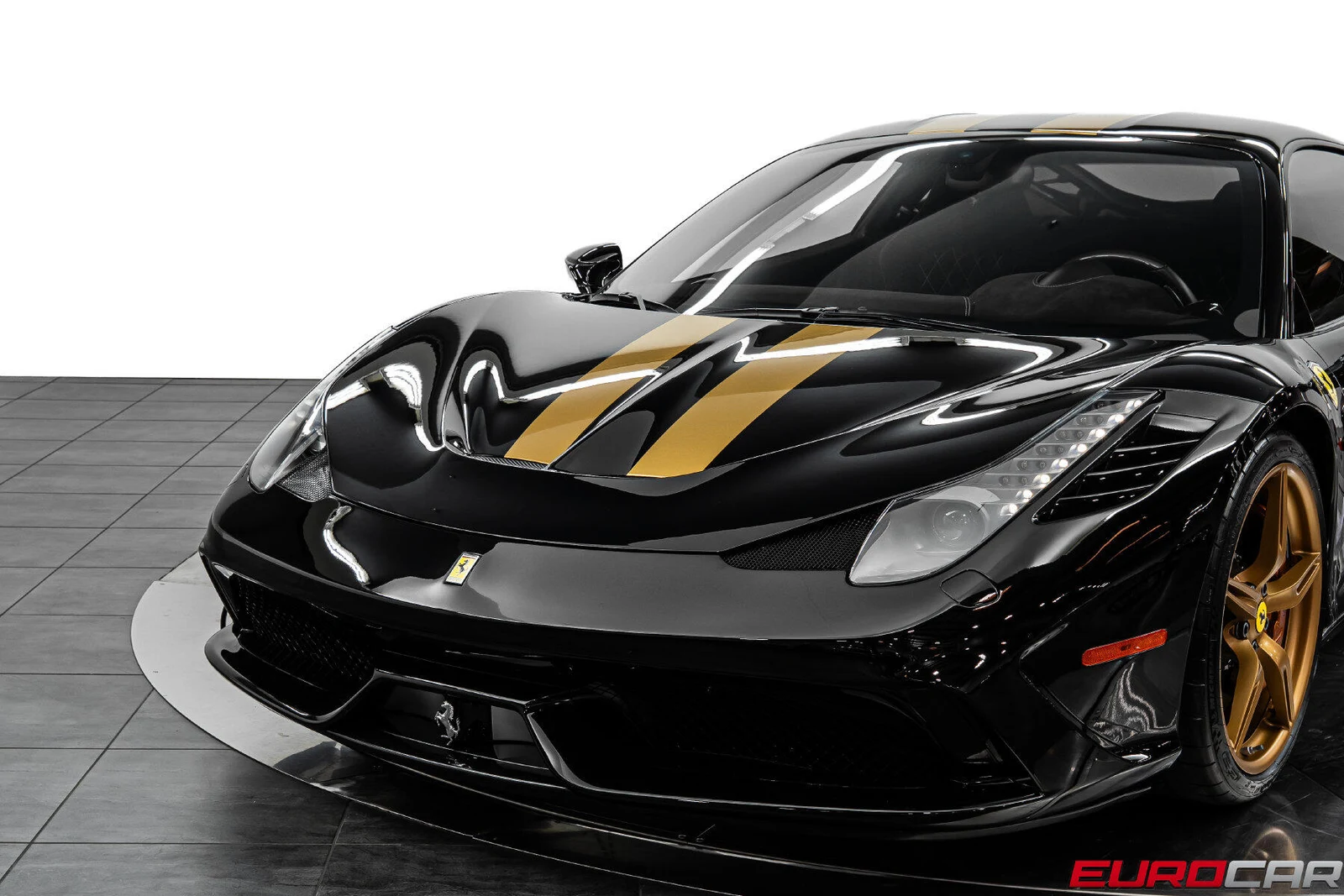 2015 Ferrari 458 Speciale, 14/20