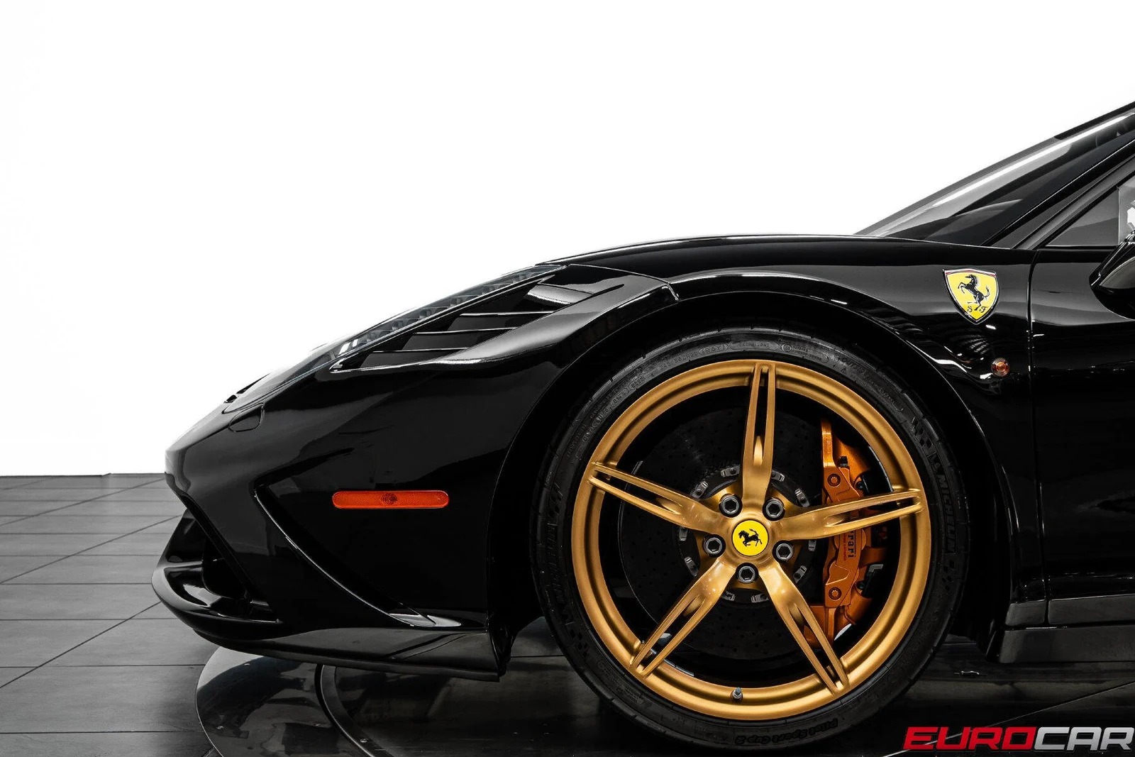 2015 Ferrari 458 Speciale, 15/20