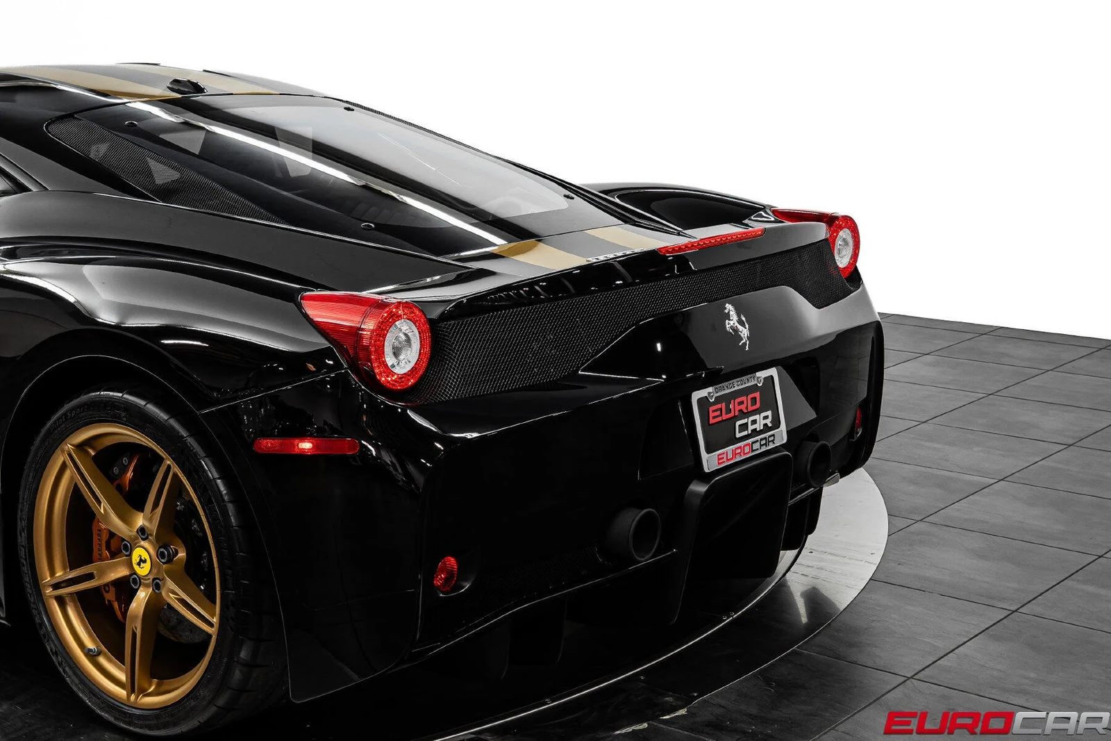 2015 Ferrari 458 Speciale, 19/20