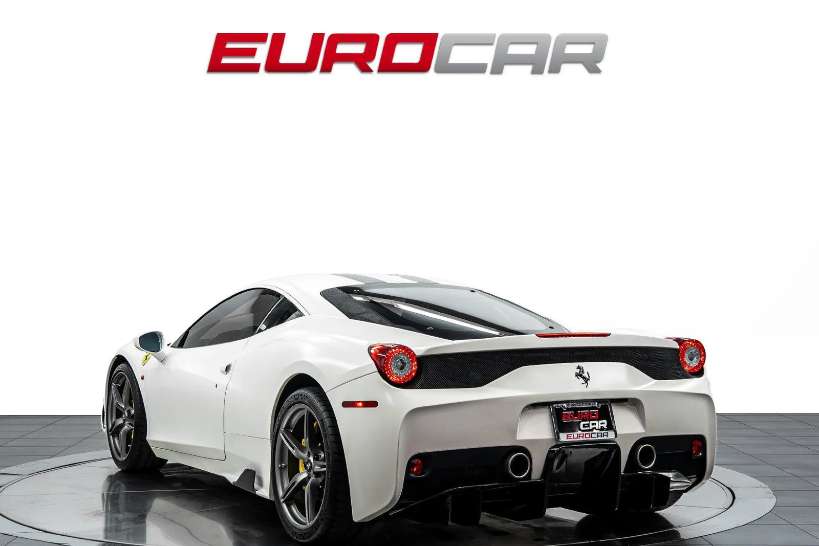 2014 Ferrari 458 Speciale, 3/20