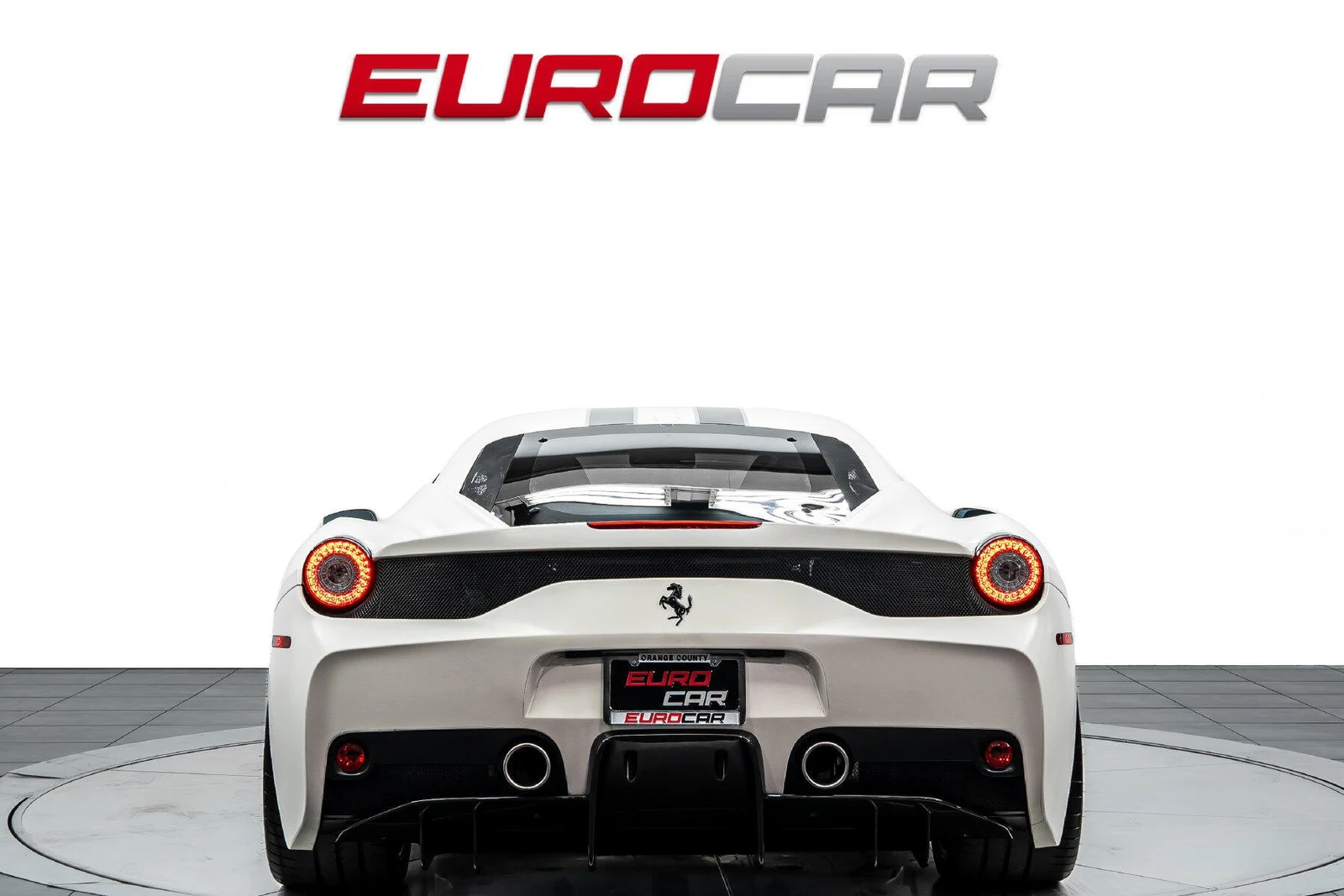 2014 Ferrari 458 Speciale, 4/20
