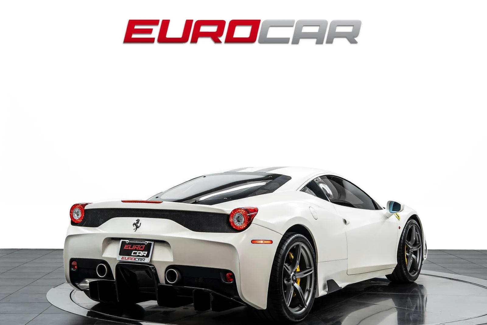 2014 Ferrari 458 Speciale, 5/20