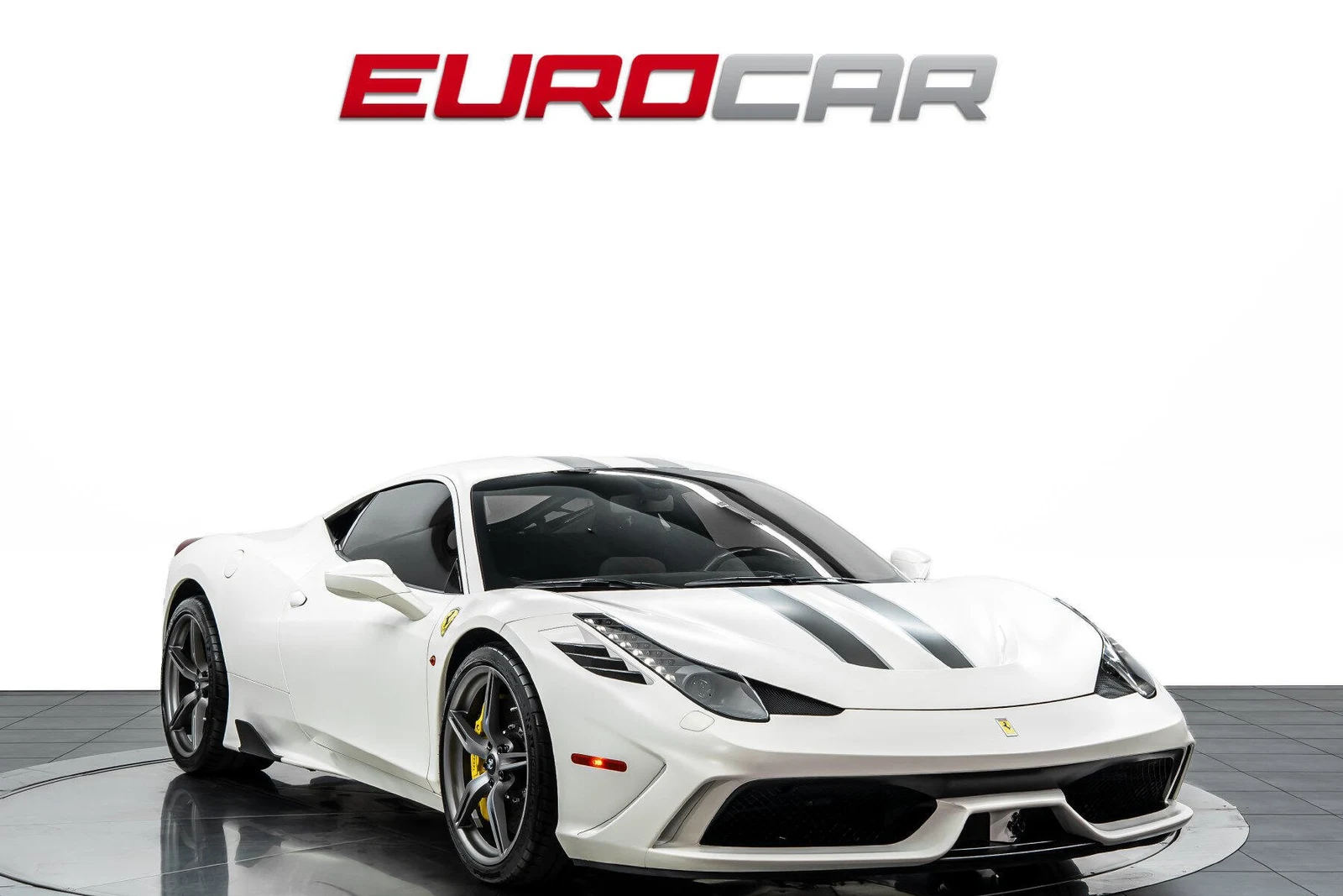 2014 Ferrari 458 Speciale, 7/20