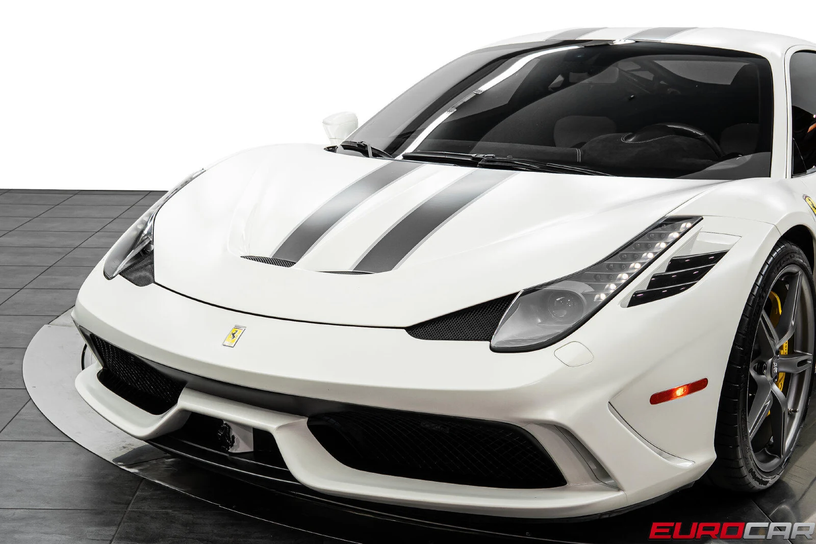 2014 Ferrari 458 Speciale, 15/20