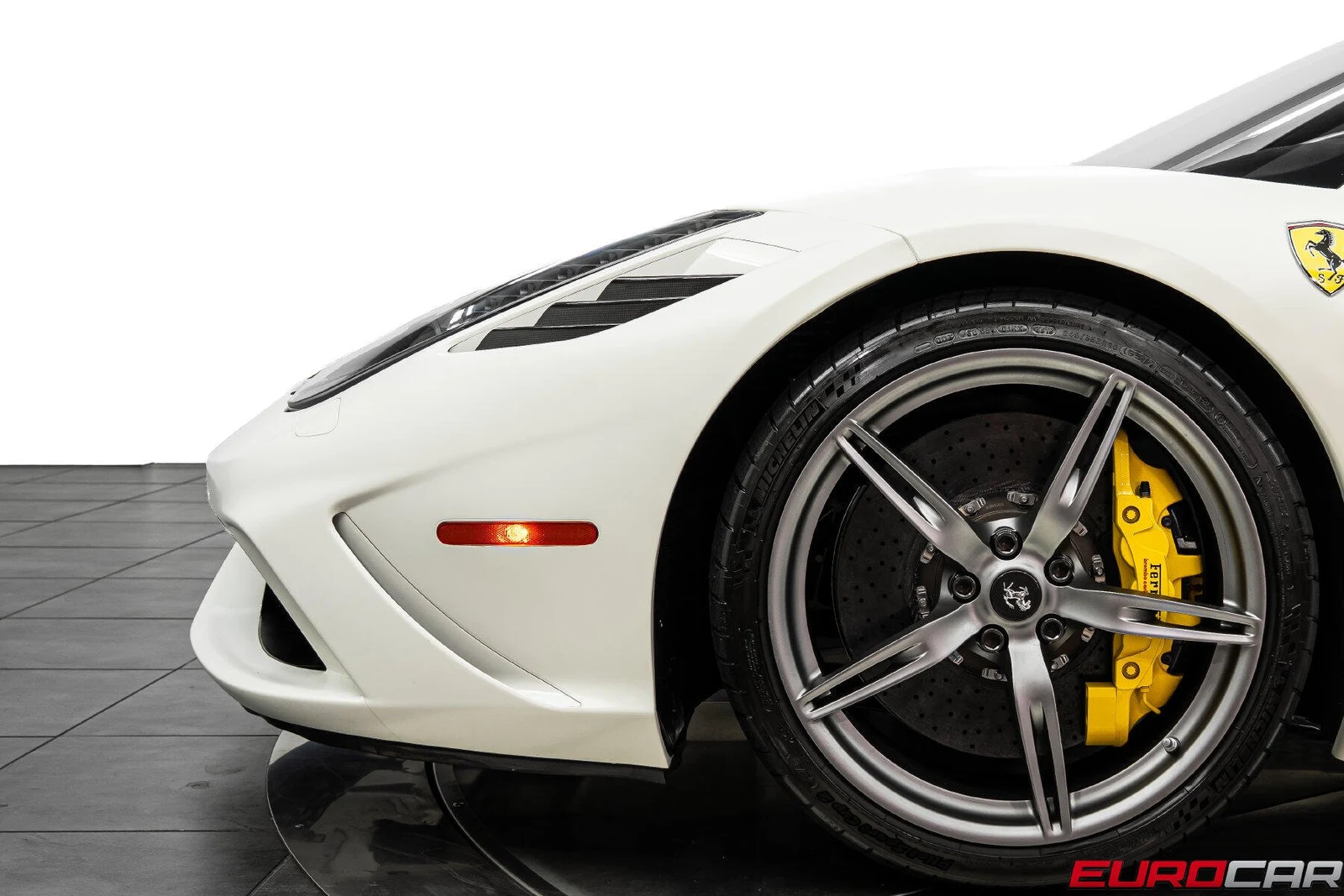 2014 Ferrari 458 Speciale, 16/20