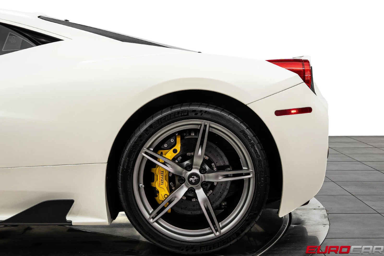 2014 Ferrari 458 Speciale, 20/20