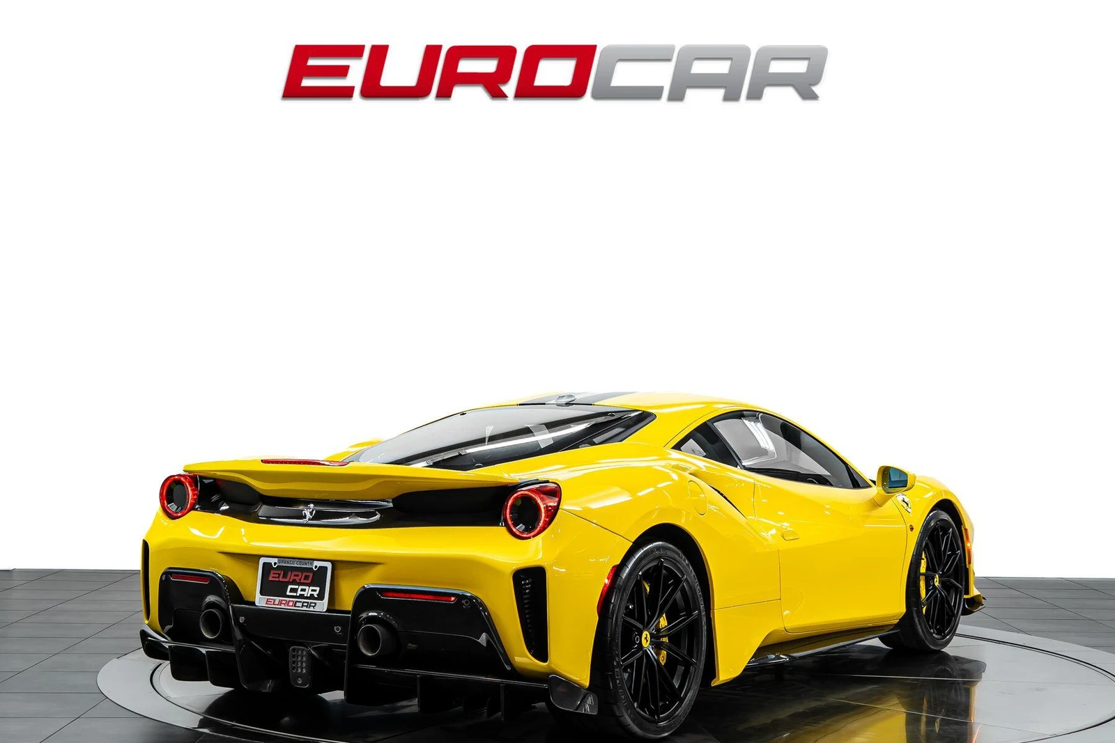 2020 Ferrari 488 Pista, 5/20