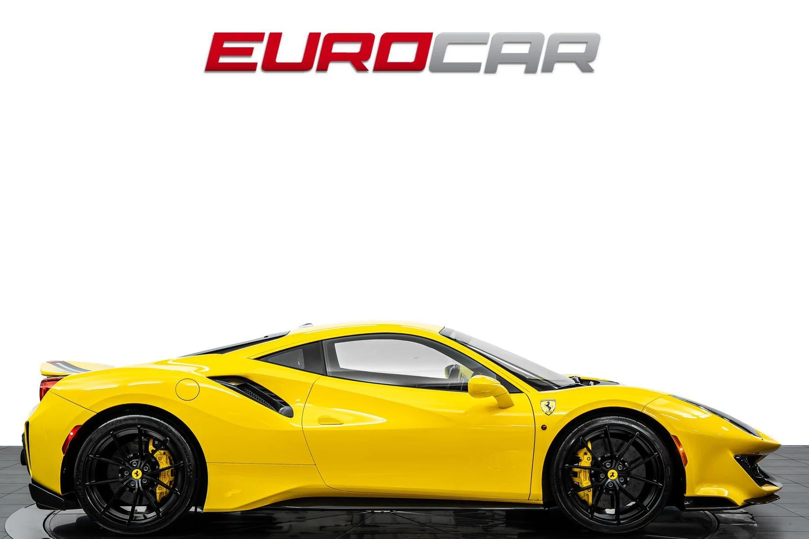 2020 Ferrari 488 Pista, 6/20