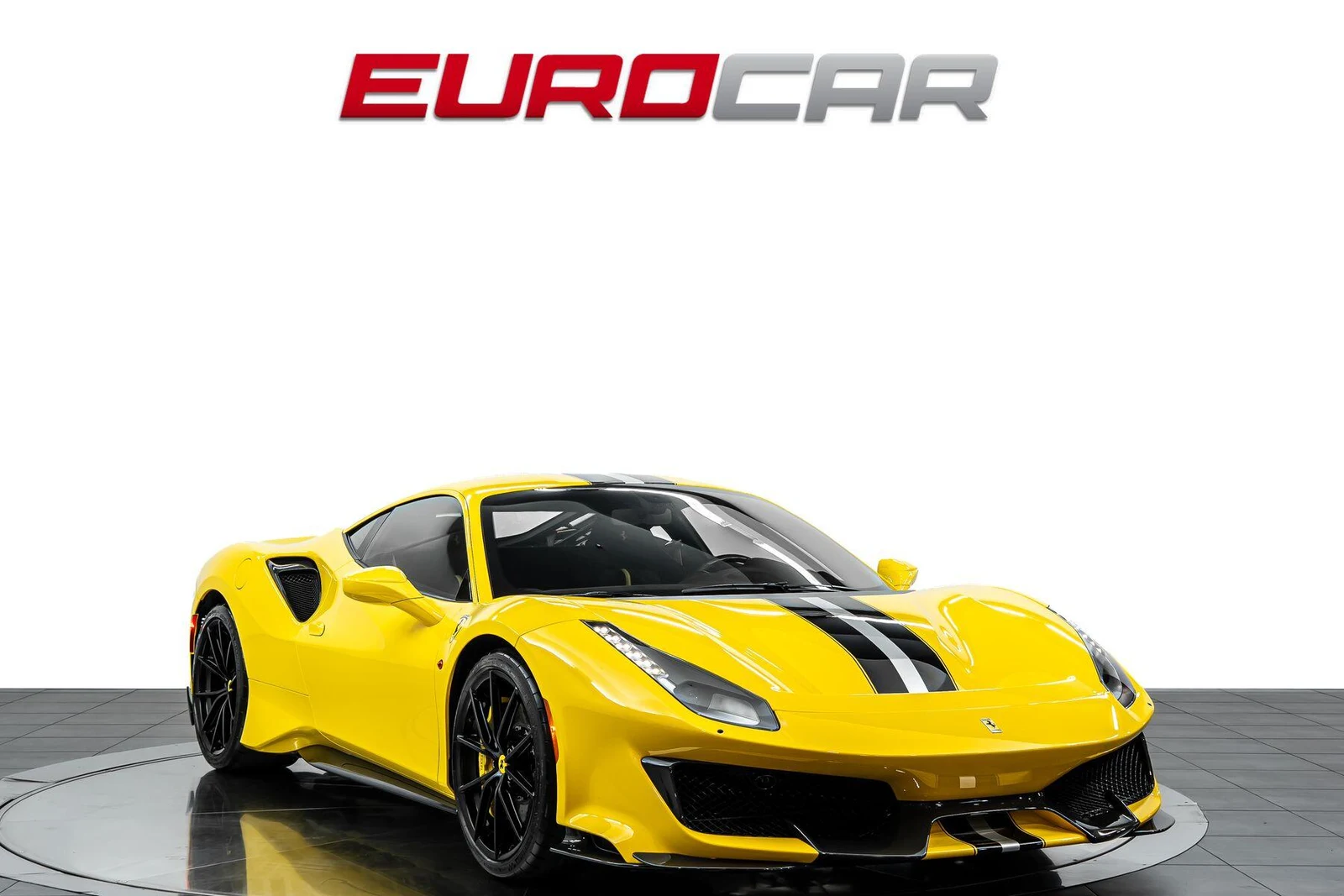 2020 Ferrari 488 Pista, 7/20