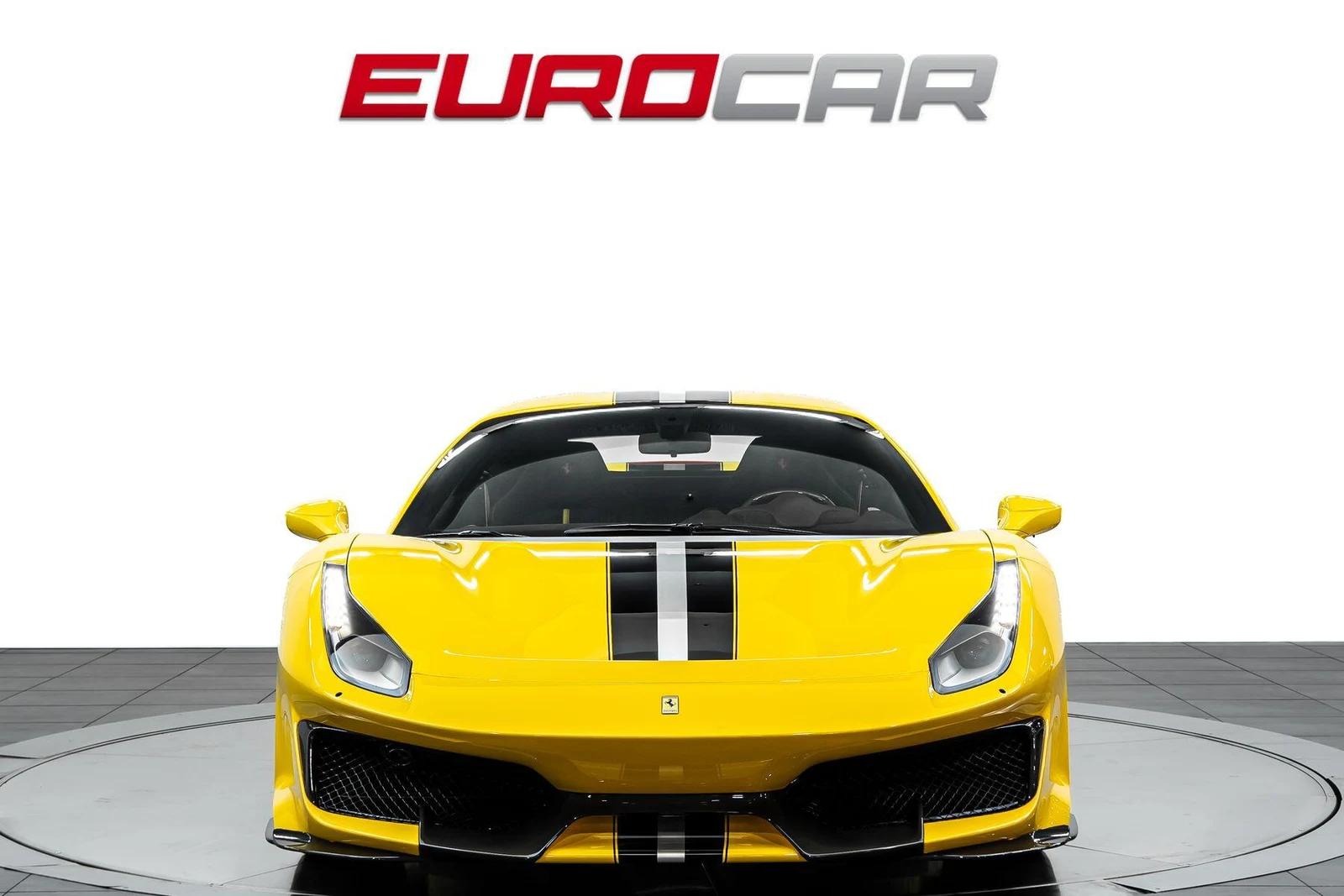 2020 Ferrari 488 Pista, 8/20
