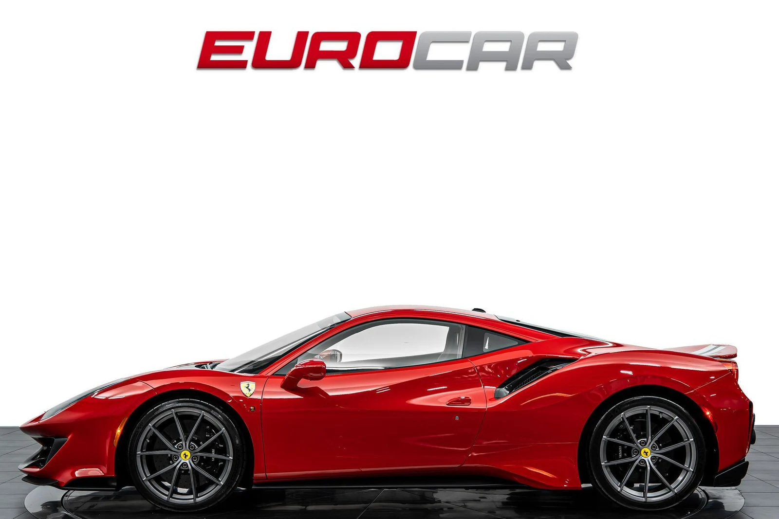 2019 Ferrari 488 Pista, 2/20