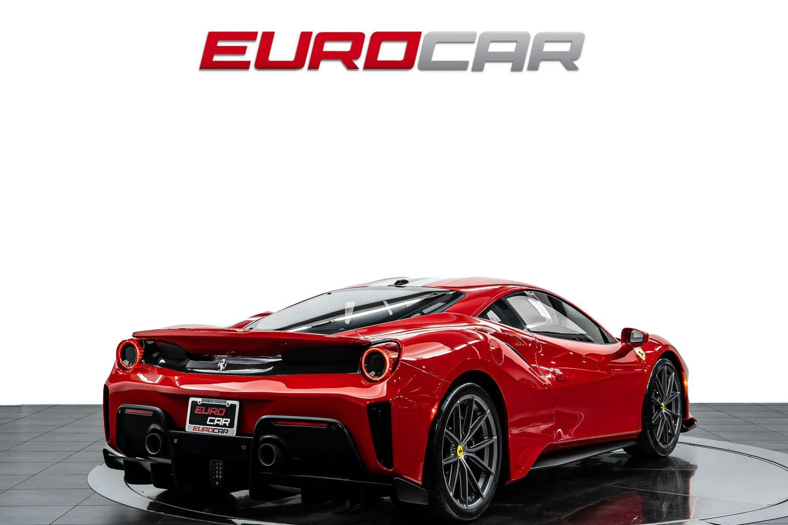 2019 Ferrari 488 Pista, 5/20