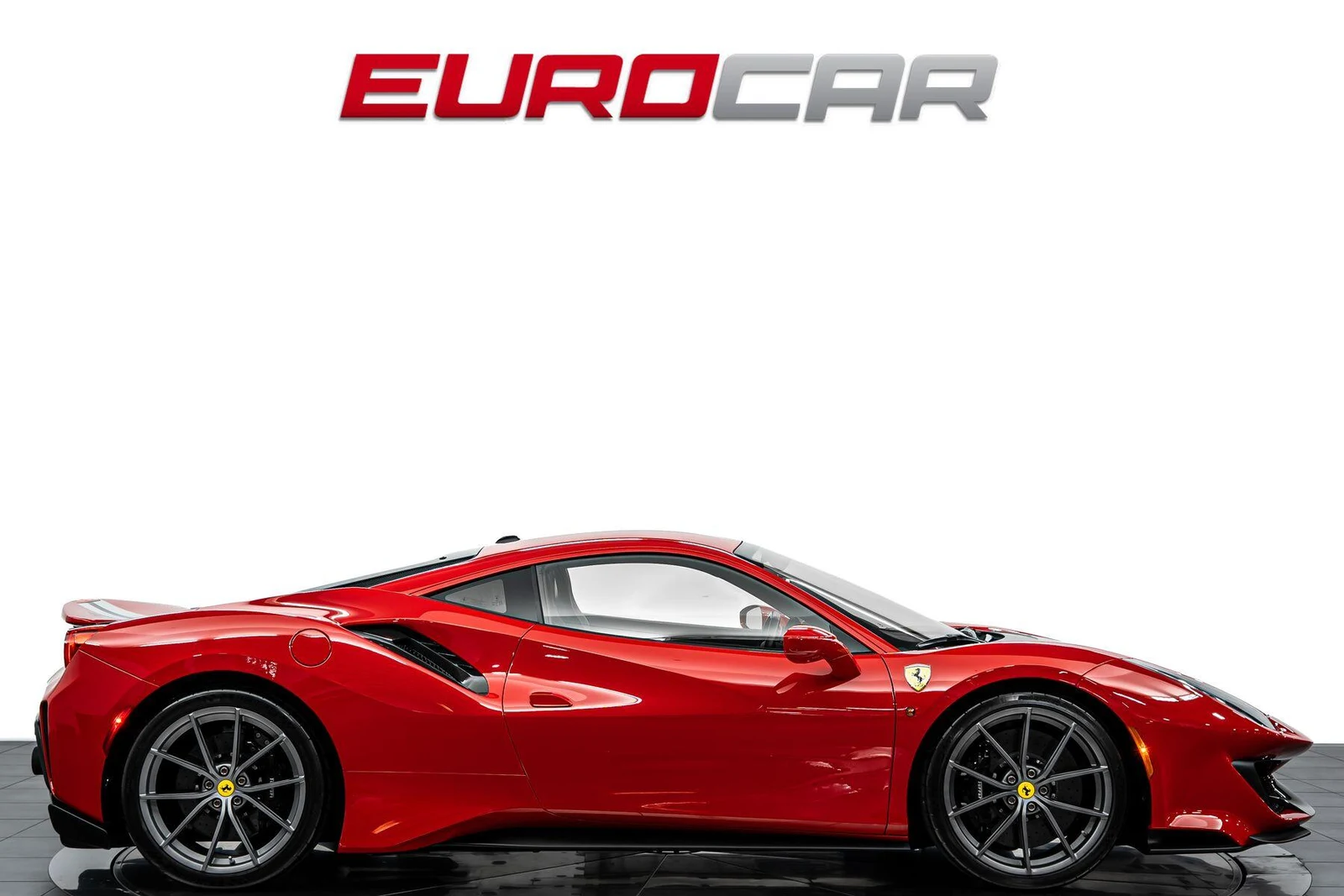 2019 Ferrari 488 Pista, 6/20
