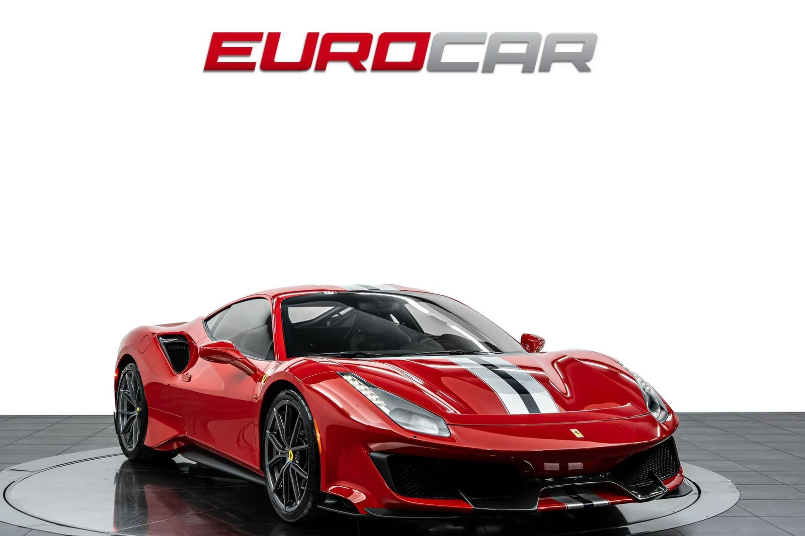 2019 Ferrari 488 Pista, 7/20