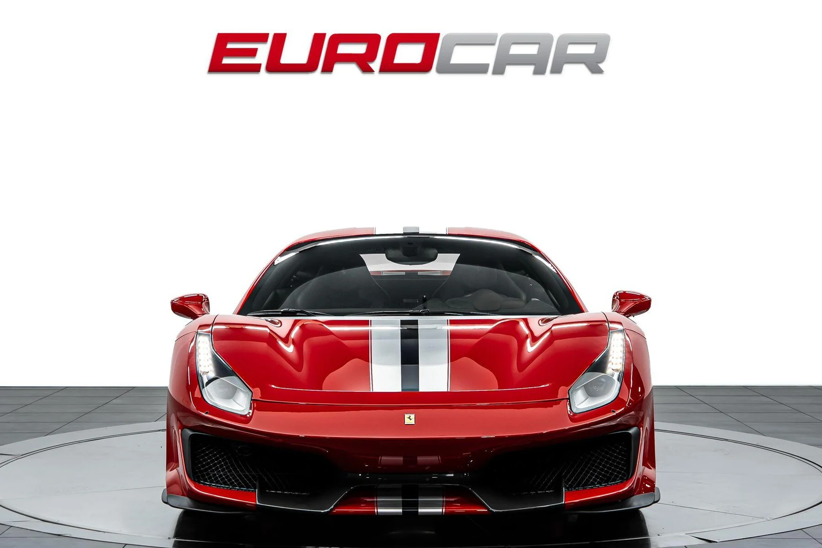 2019 Ferrari 488 Pista, 8/20