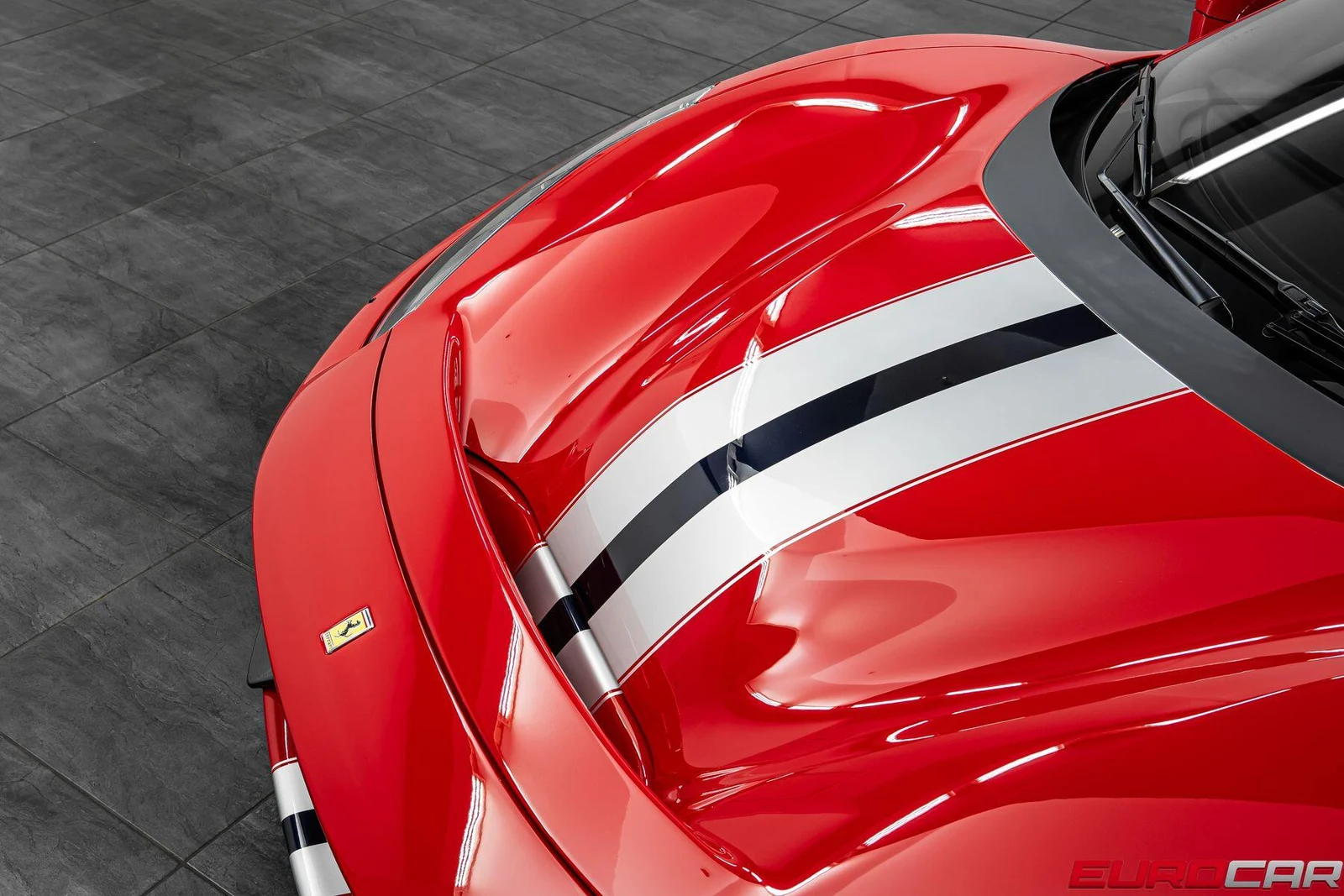2019 Ferrari 488 Pista, 9/20