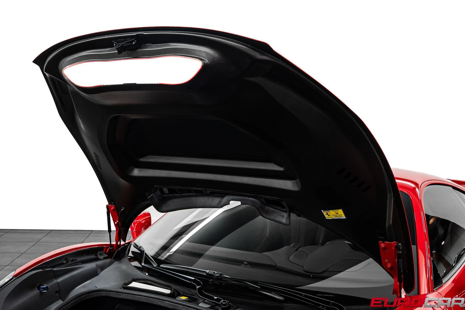 2019 Ferrari 488 Pista, 10/20