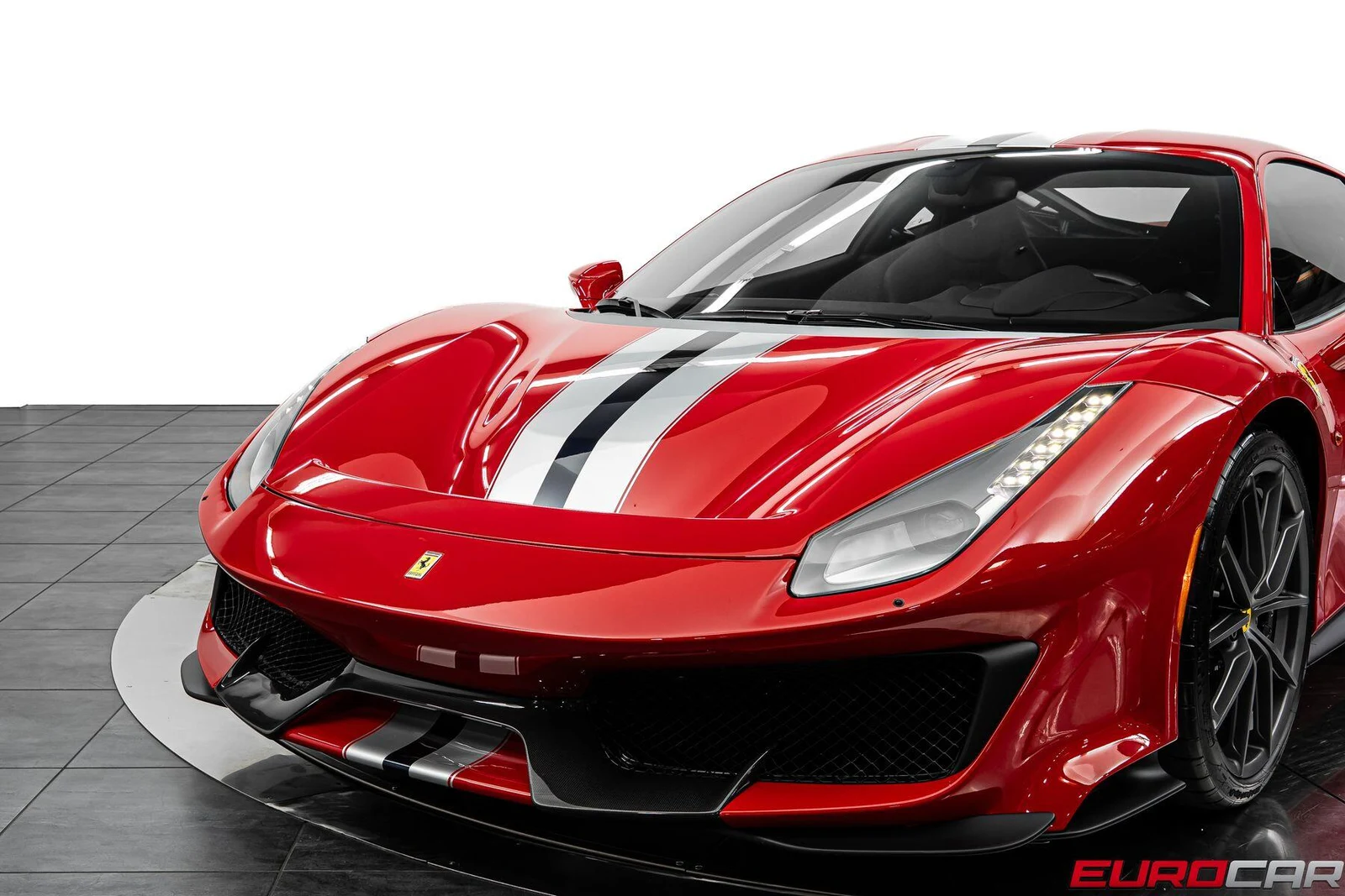 2019 Ferrari 488 Pista, 13/20