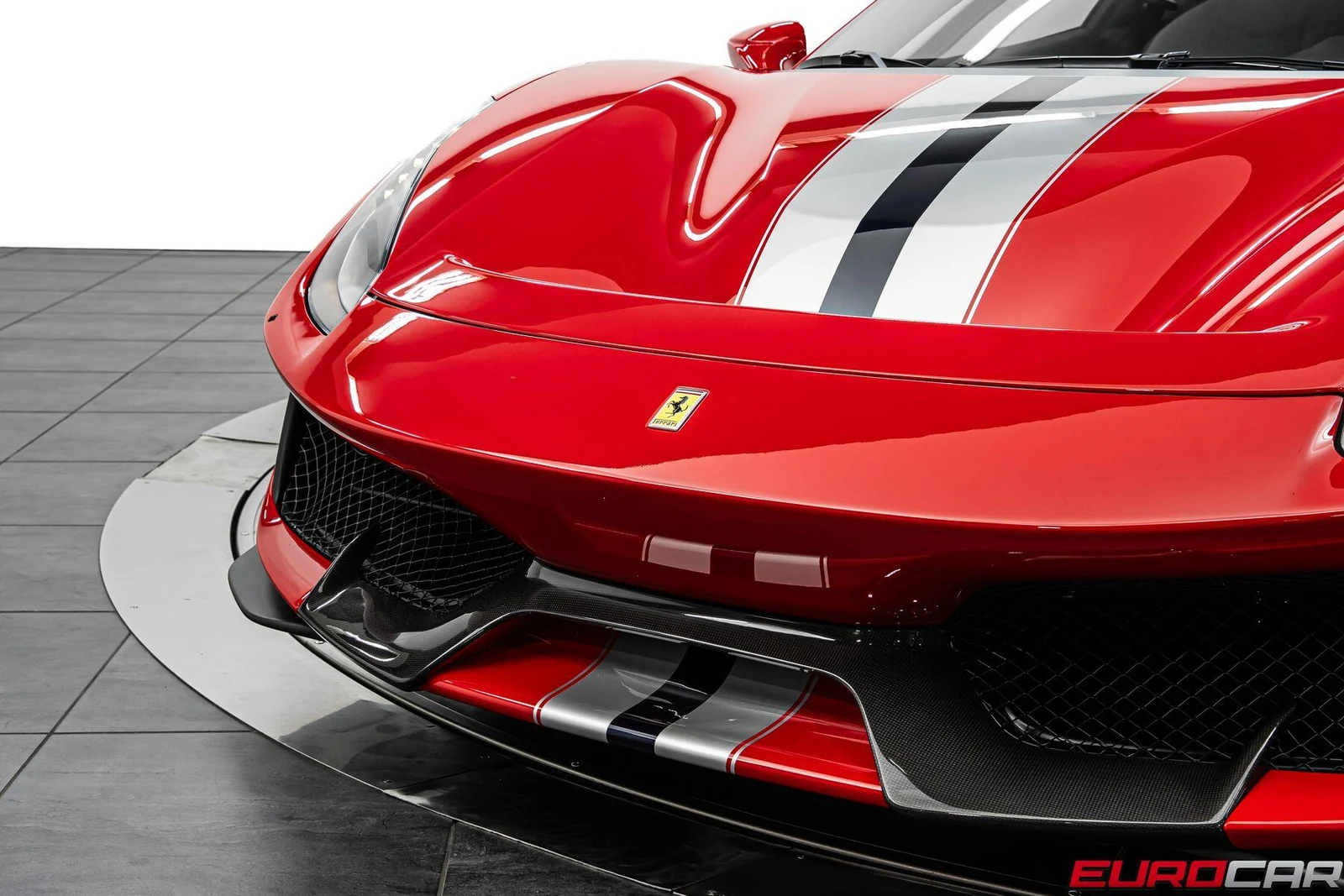 2019 Ferrari 488 Pista, 14/20