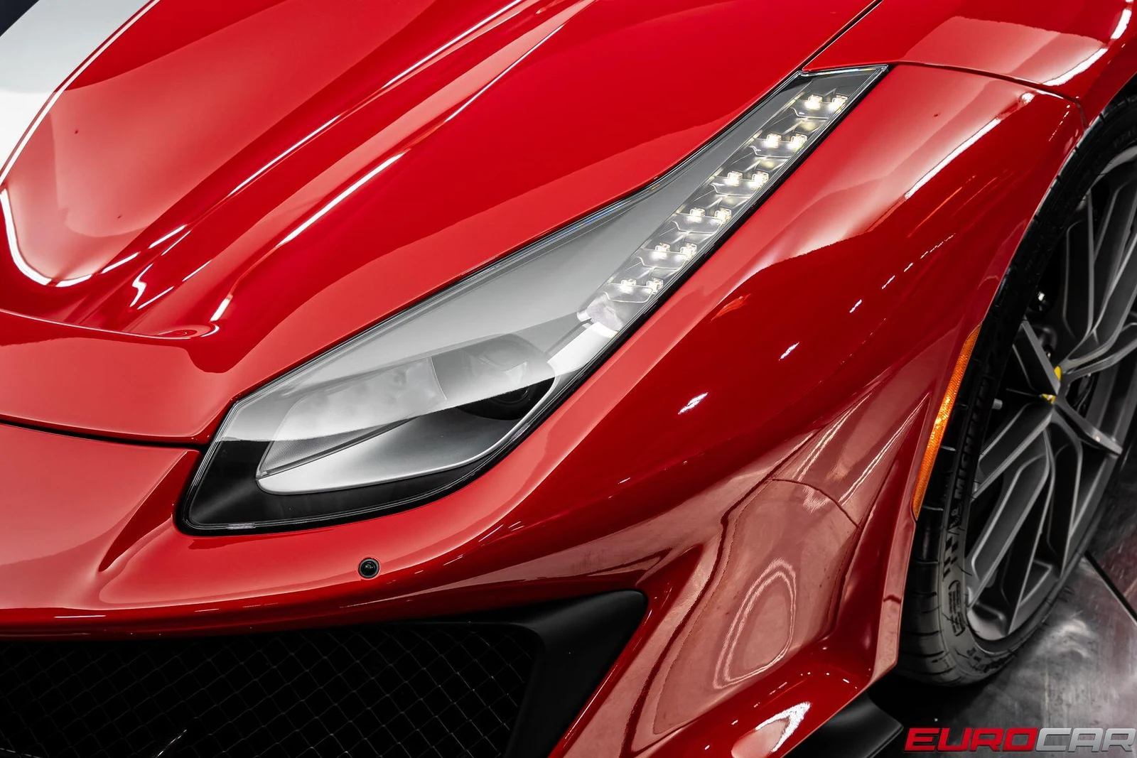 2019 Ferrari 488 Pista, 15/20